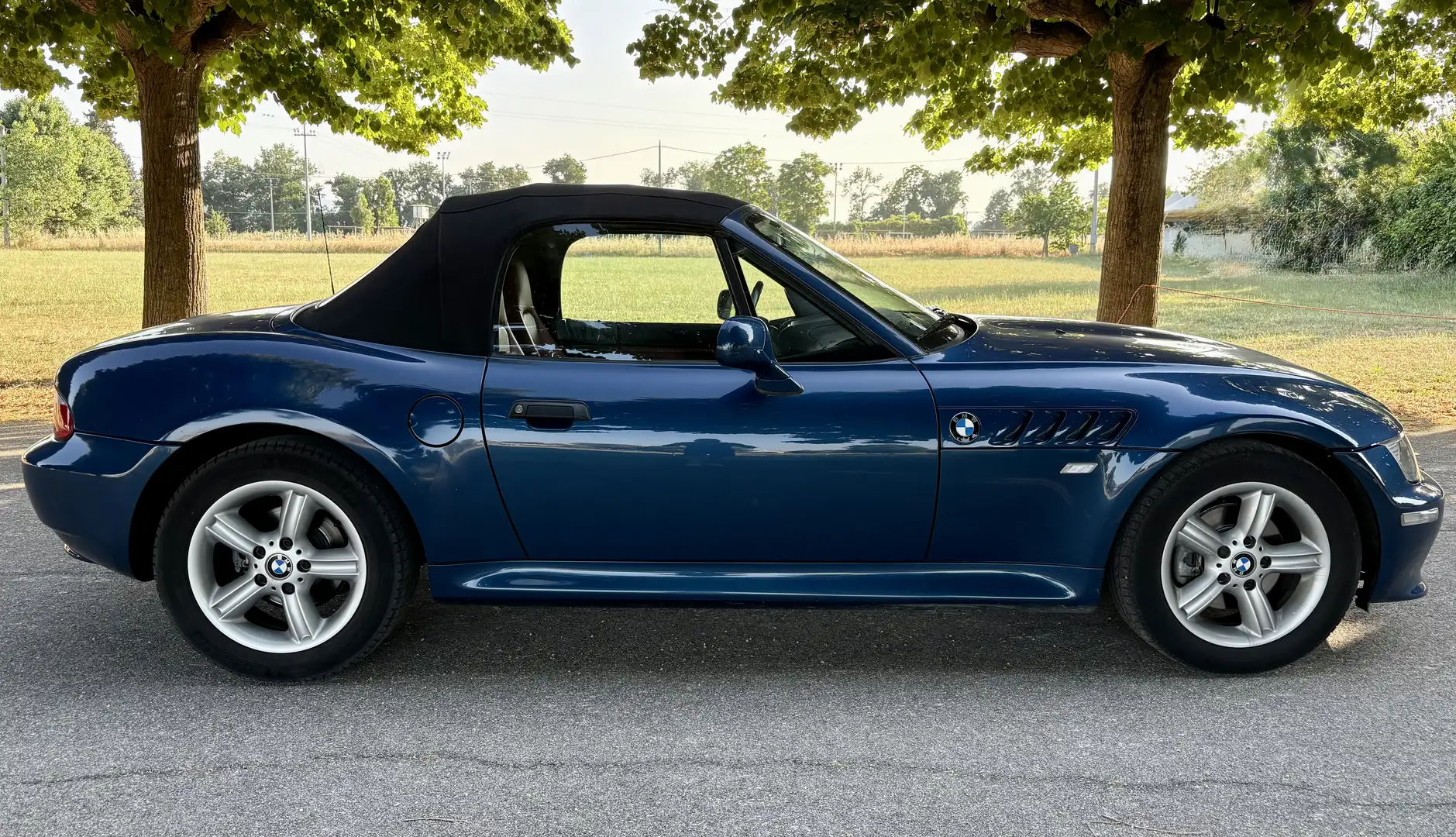BMW Z3 2.2i 24V CAT. ROADSTER - 2