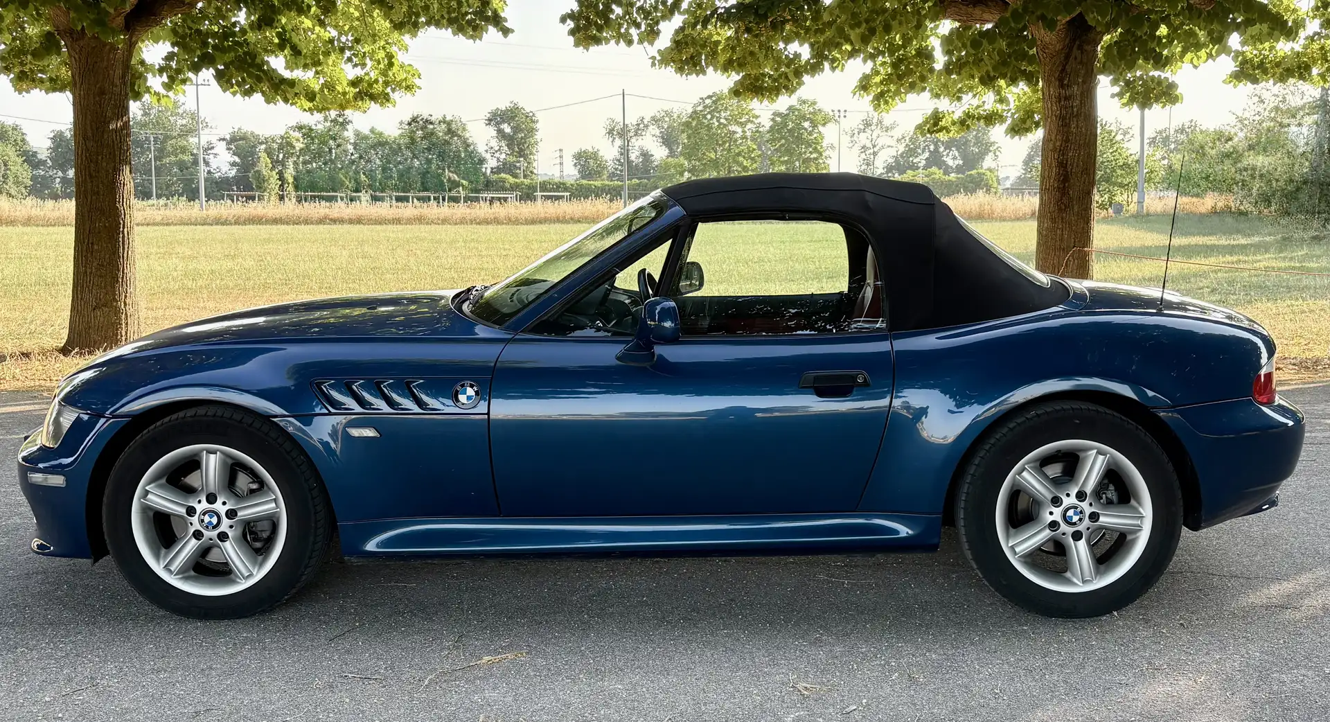BMW Z3 2.2i 24V CAT. ROADSTER - 1