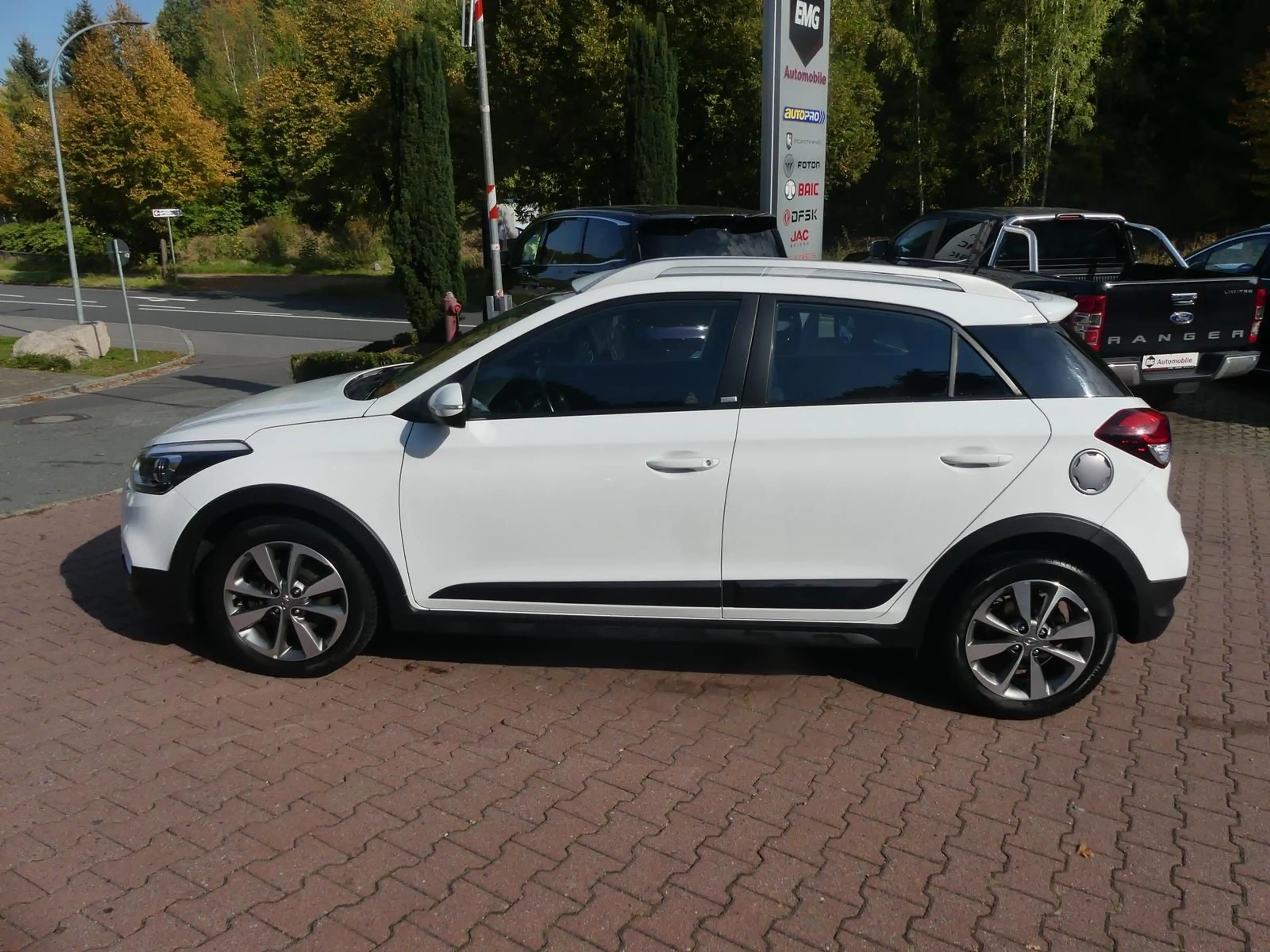 Hyundai i20 active*Klima*Sitzhzg*PDC — photo 8