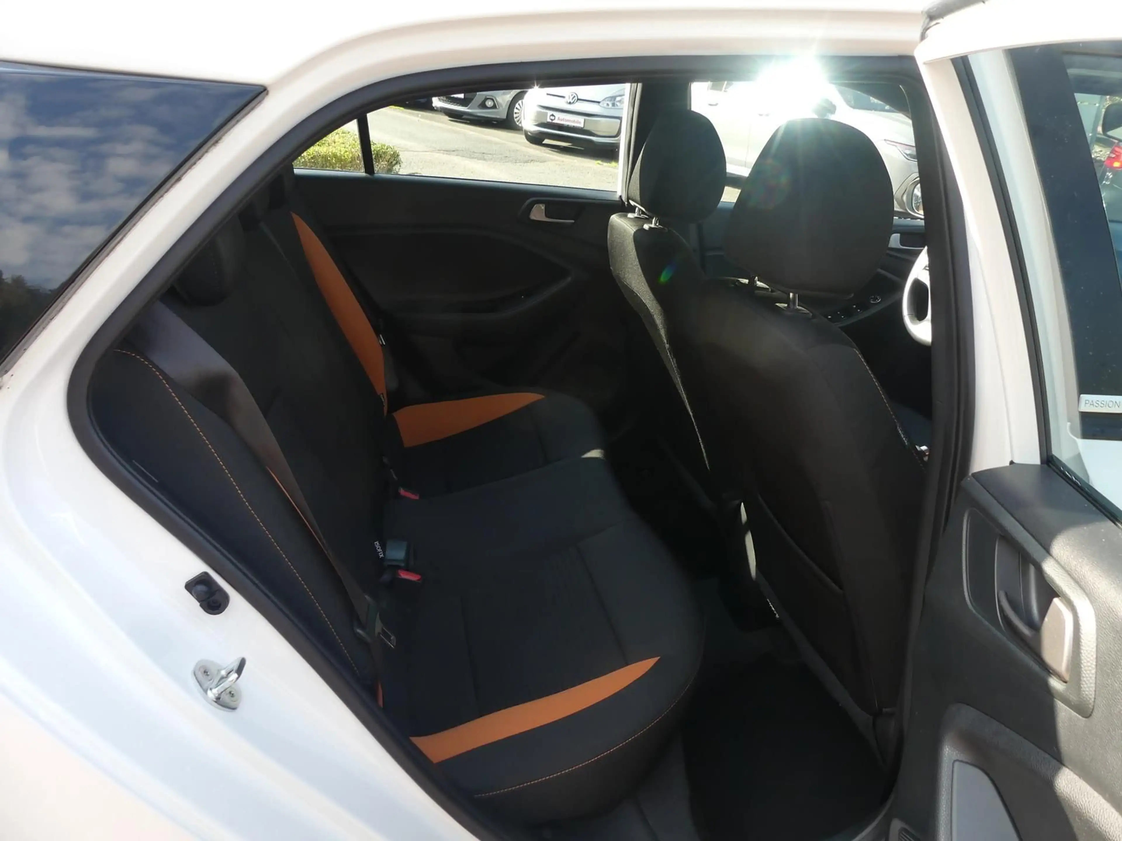 Hyundai i20 active*Klima*Sitzhzg*PDC — photo 14