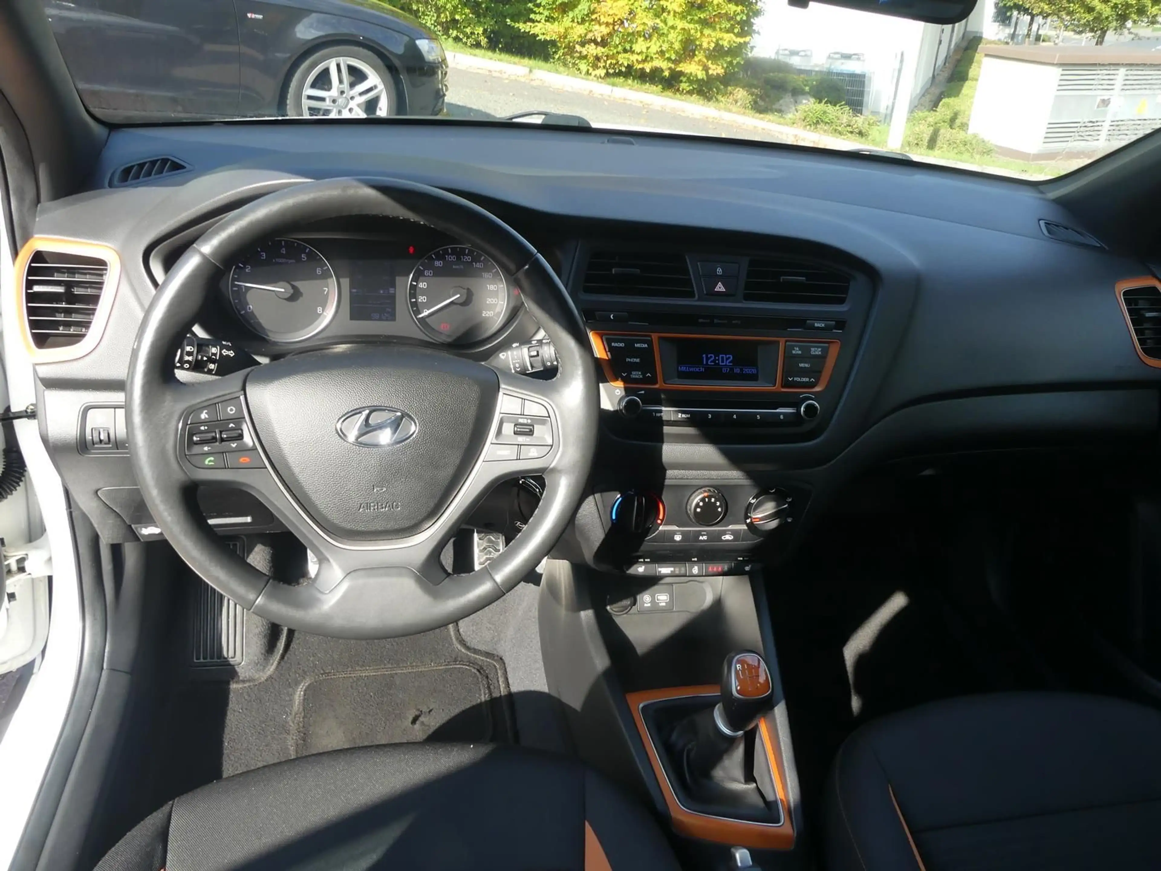 Hyundai i20 active*Klima*Sitzhzg*PDC — photo 12