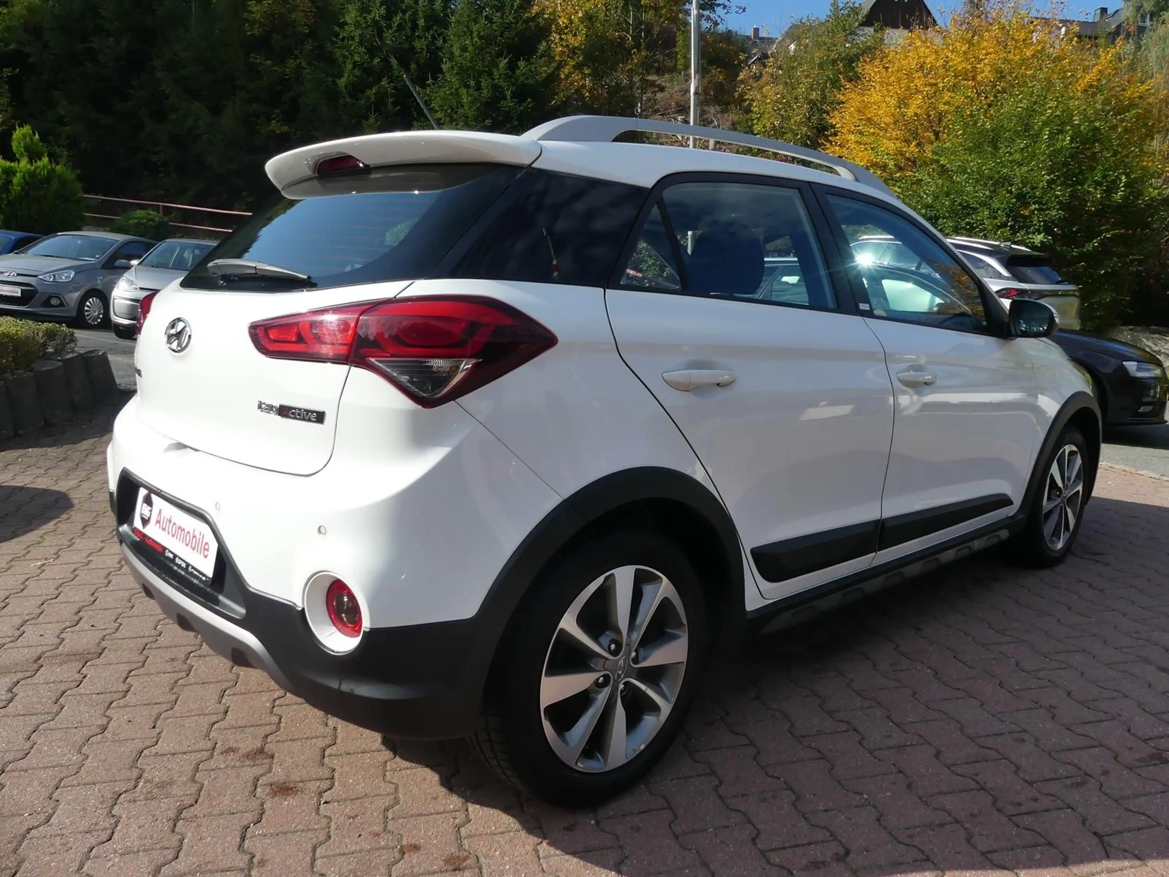 Hyundai i20 active*Klima*Sitzhzg*PDC — photo 5