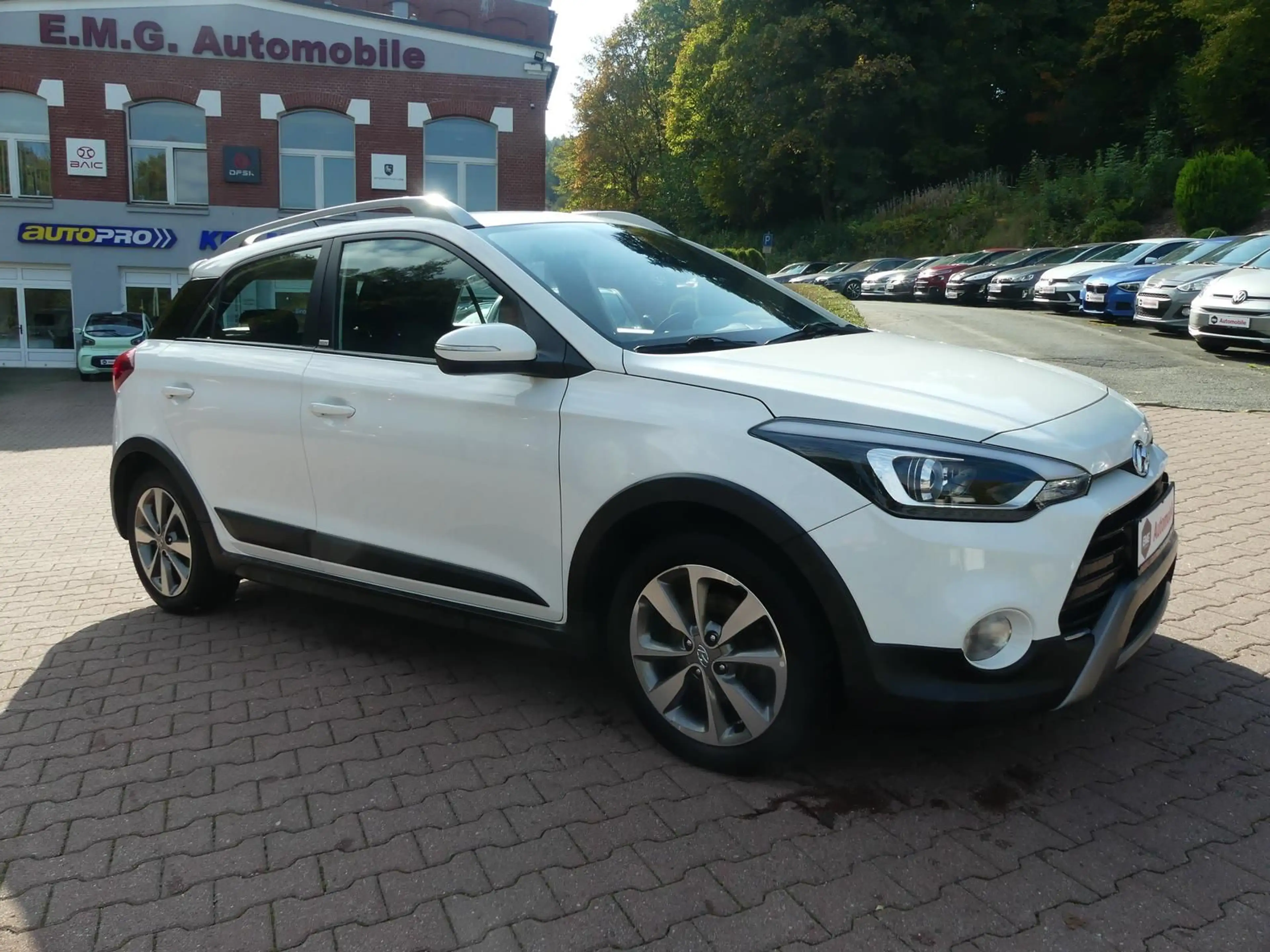 Hyundai i20 active*Klima*Sitzhzg*PDC — photo 3