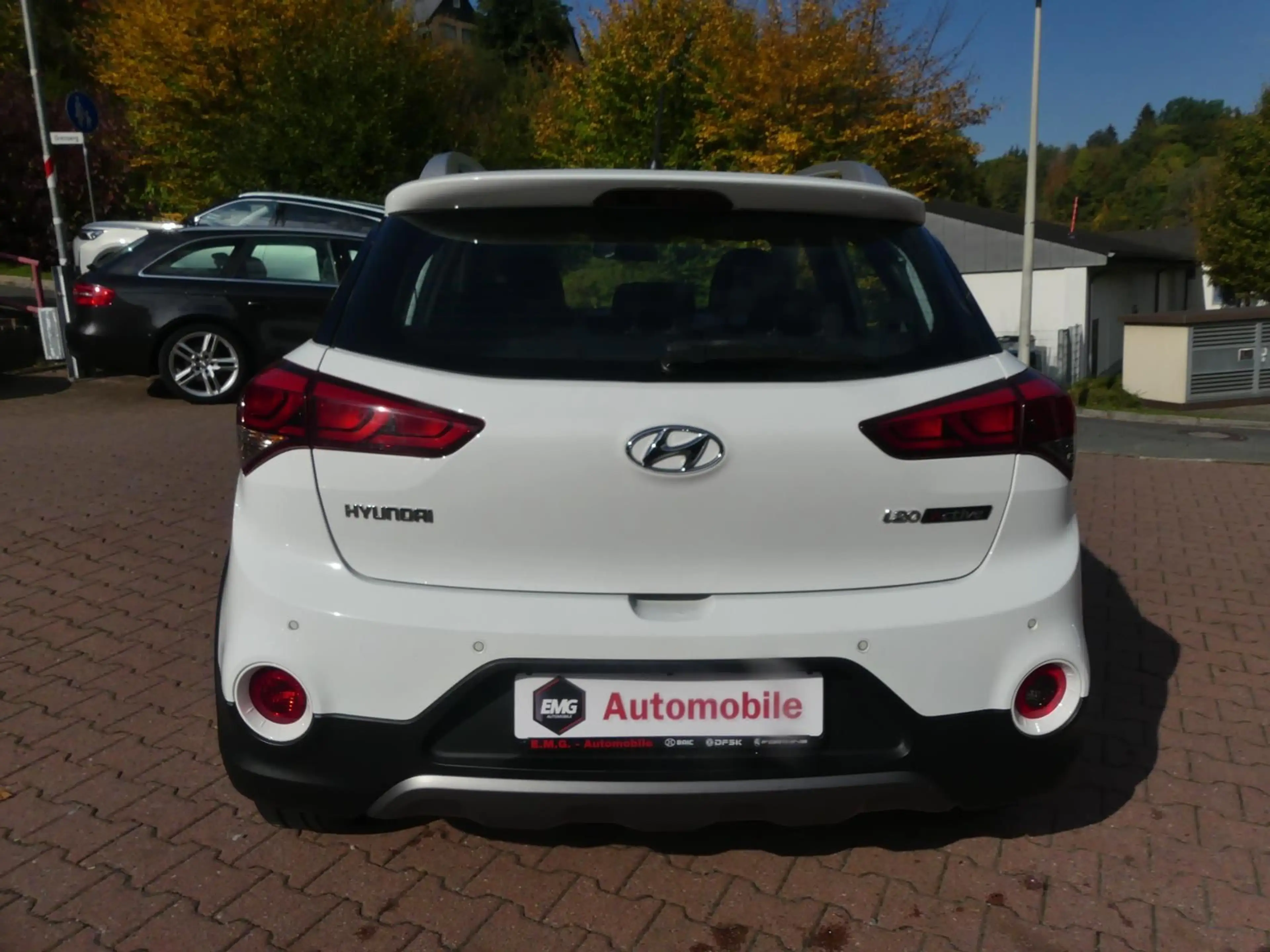Hyundai i20 active*Klima*Sitzhzg*PDC — photo 6