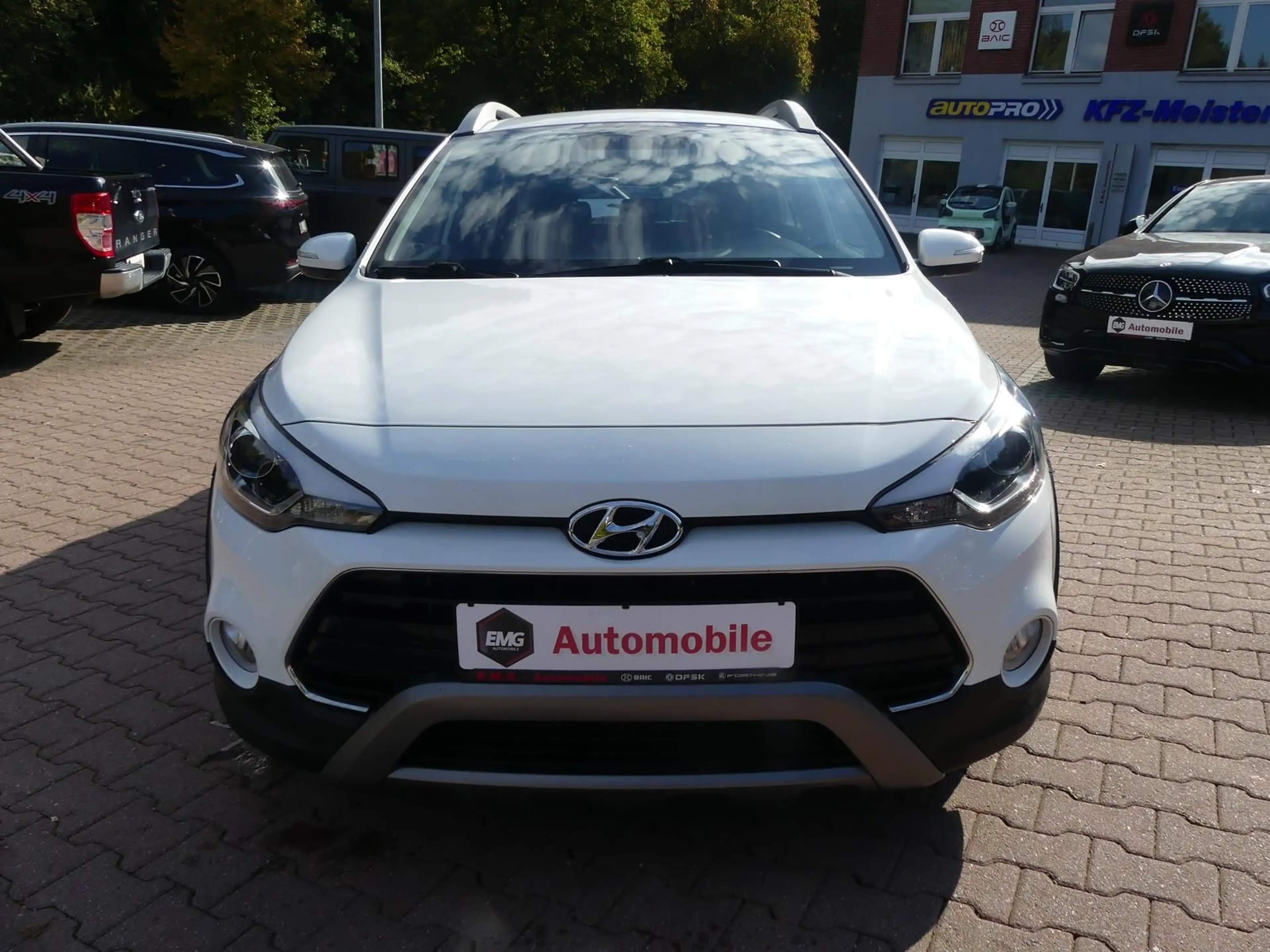 Hyundai i20 active*Klima*Sitzhzg*PDC — photo 2