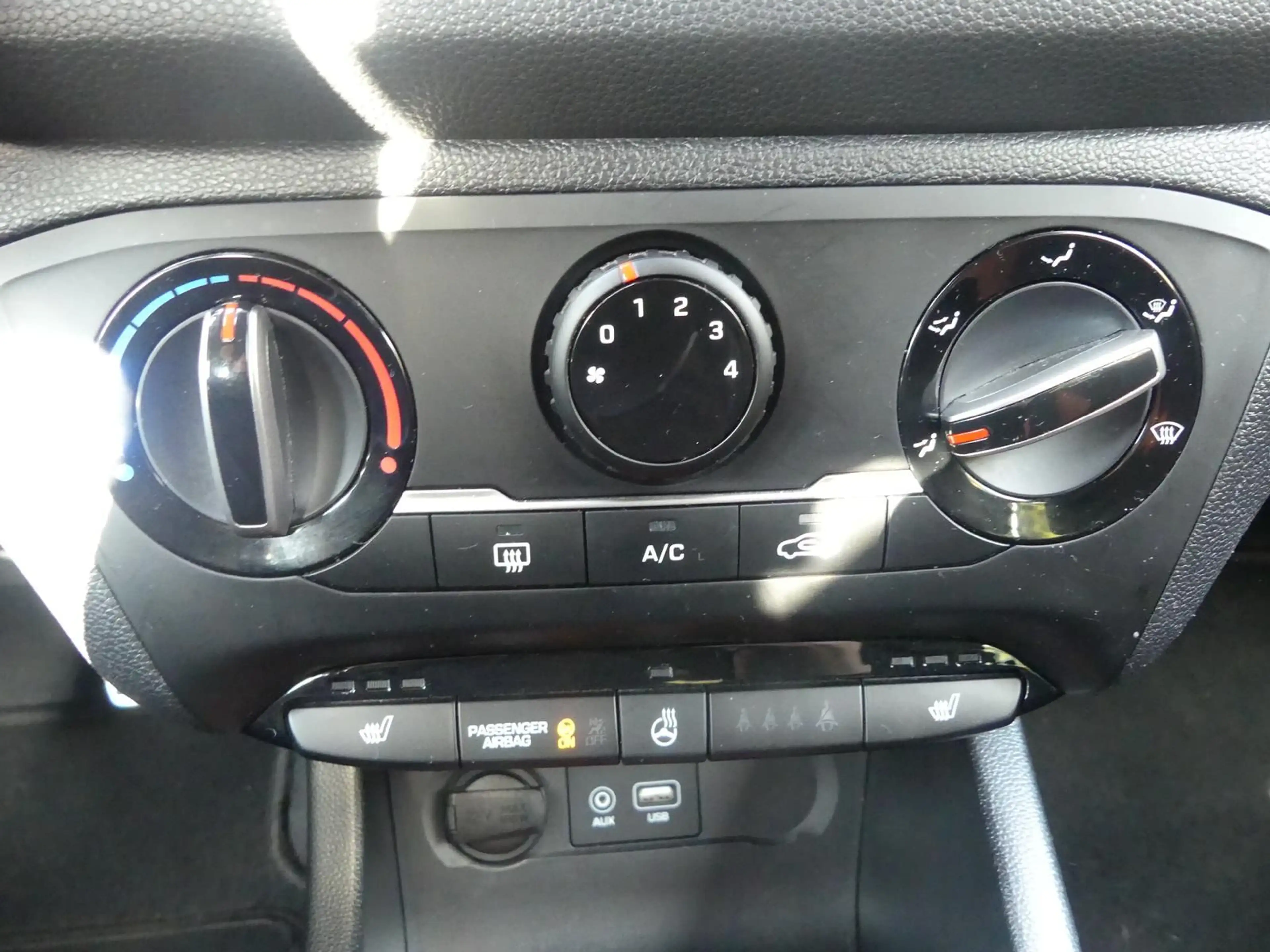 Hyundai i20 active*Klima*Sitzhzg*PDC — photo 15