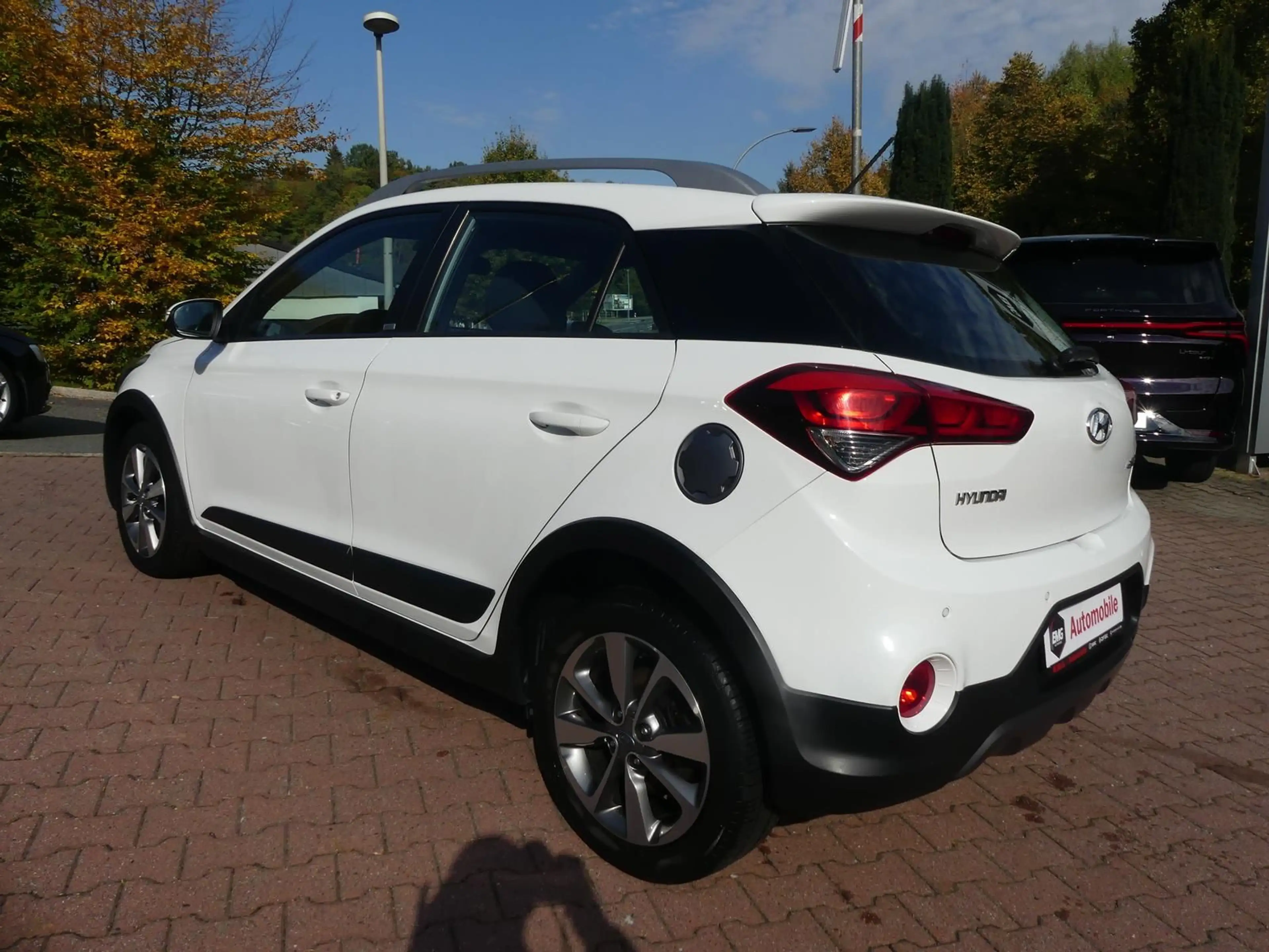 Hyundai i20 active*Klima*Sitzhzg*PDC — photo 7