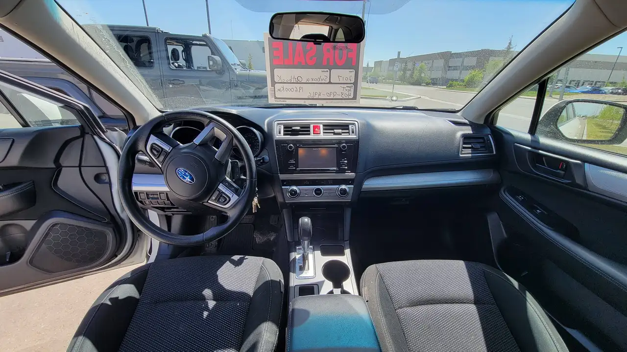 Subaru OUTBACK photo Subaru OUTBACK