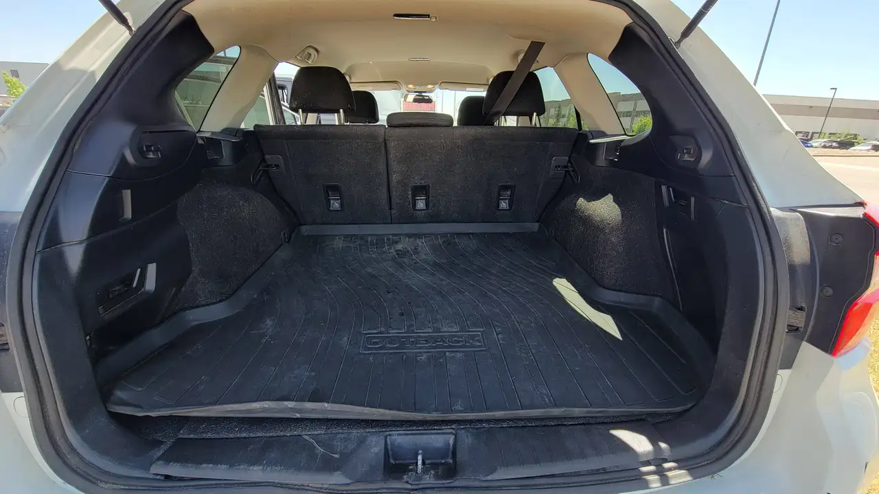 Subaru OUTBACK photo Subaru OUTBACK