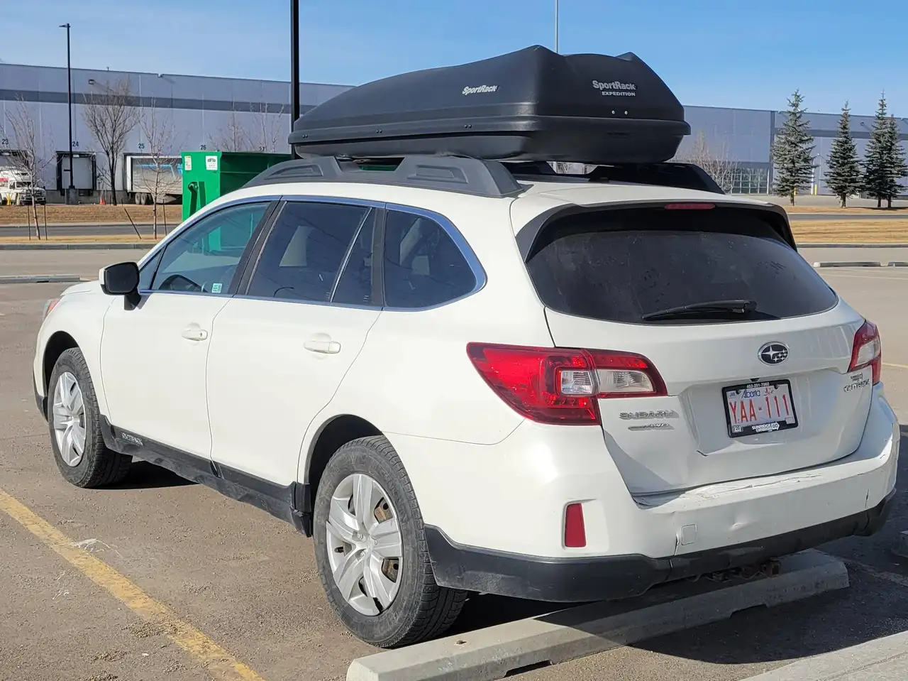 Subaru OUTBACK photo Subaru OUTBACK
