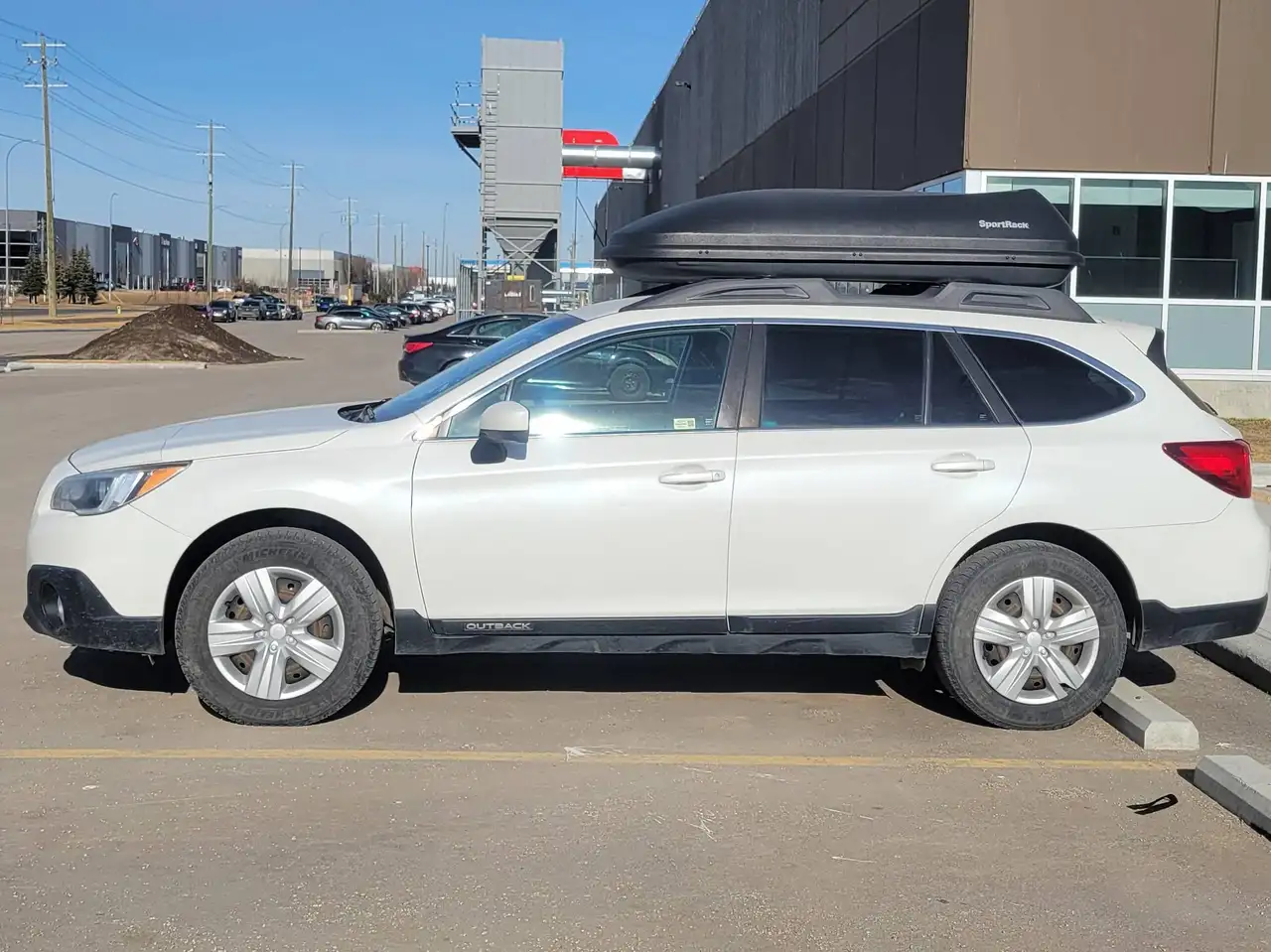 Subaru OUTBACK photo Subaru OUTBACK