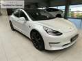 Tesla Model 3 Model 3 Langstreckenbatt. Allradantrieb Dual Motor Blanc - thumbnail 4