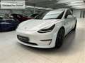 Tesla Model 3 Model 3 Langstreckenbatt. Allradantrieb Dual Motor Blanc - thumbnail 1