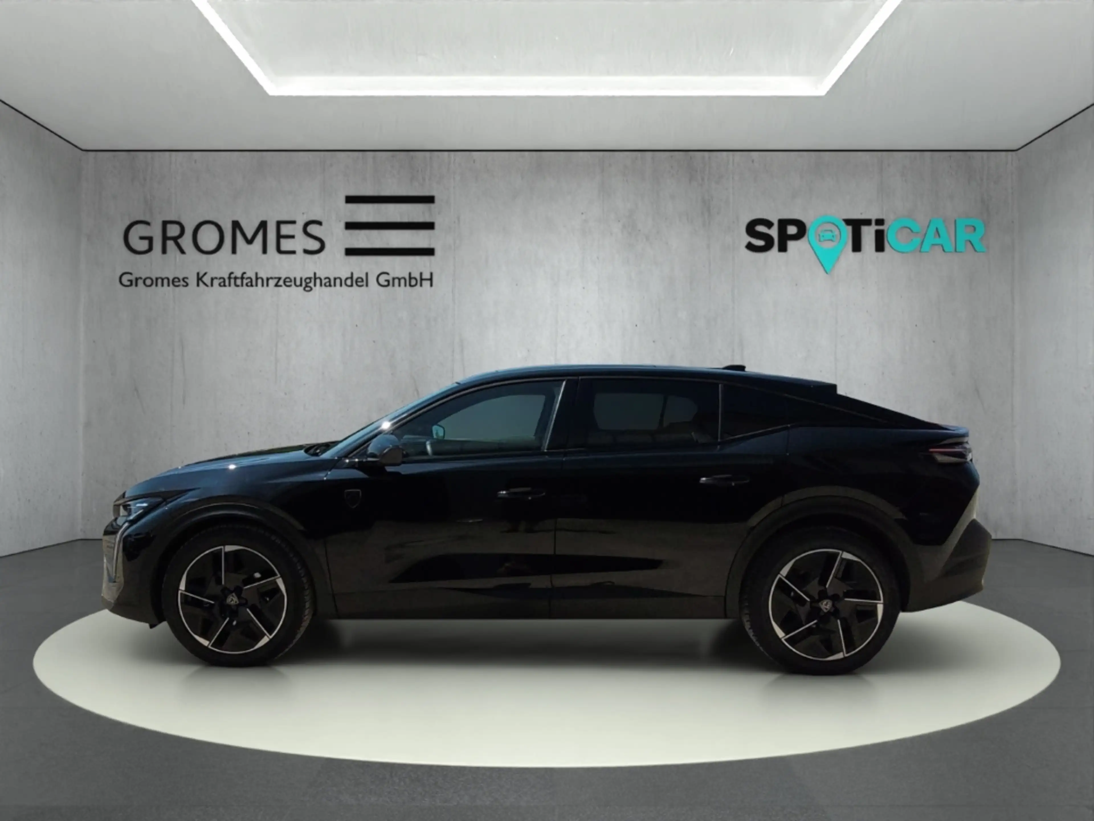 Peugeot 408 GT PureTech 130 EAT8 El. Panodach Navi Memory Sitz — photo 6