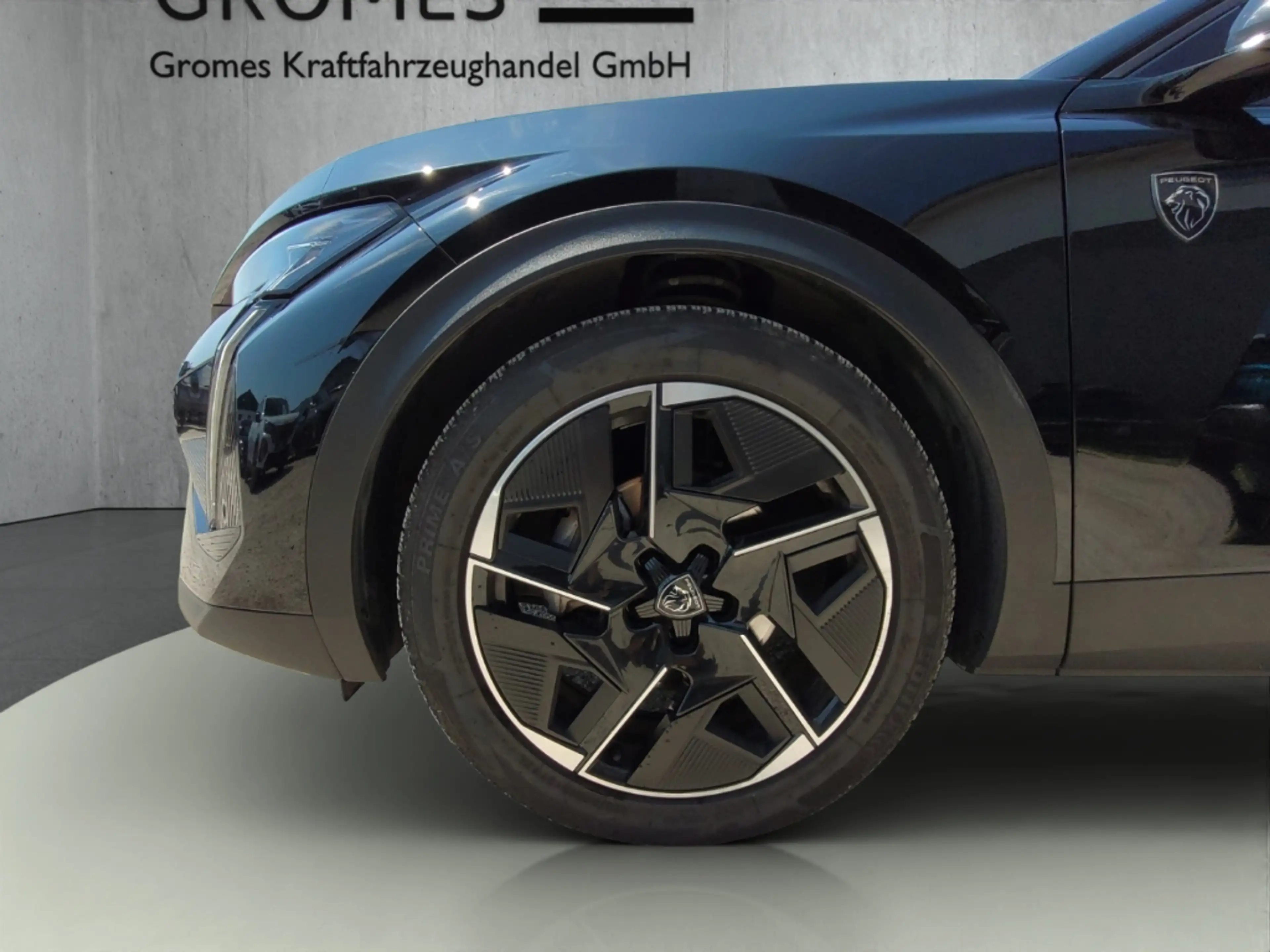 Peugeot 408 GT PureTech 130 EAT8 El. Panodach Navi Memory Sitz — photo 11