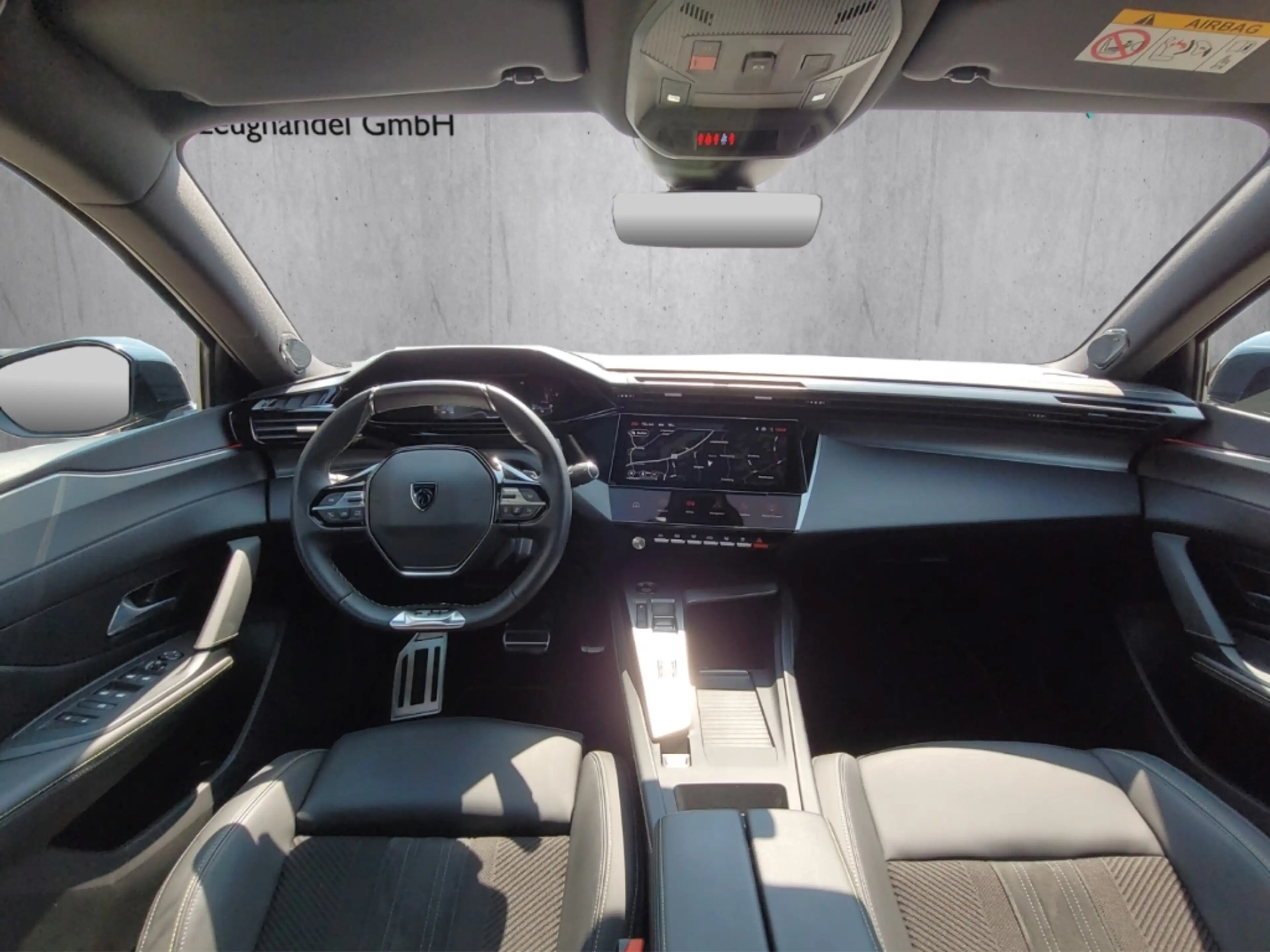 Peugeot 408 GT PureTech 130 EAT8 El. Panodach Navi Memory Sitz — photo 12