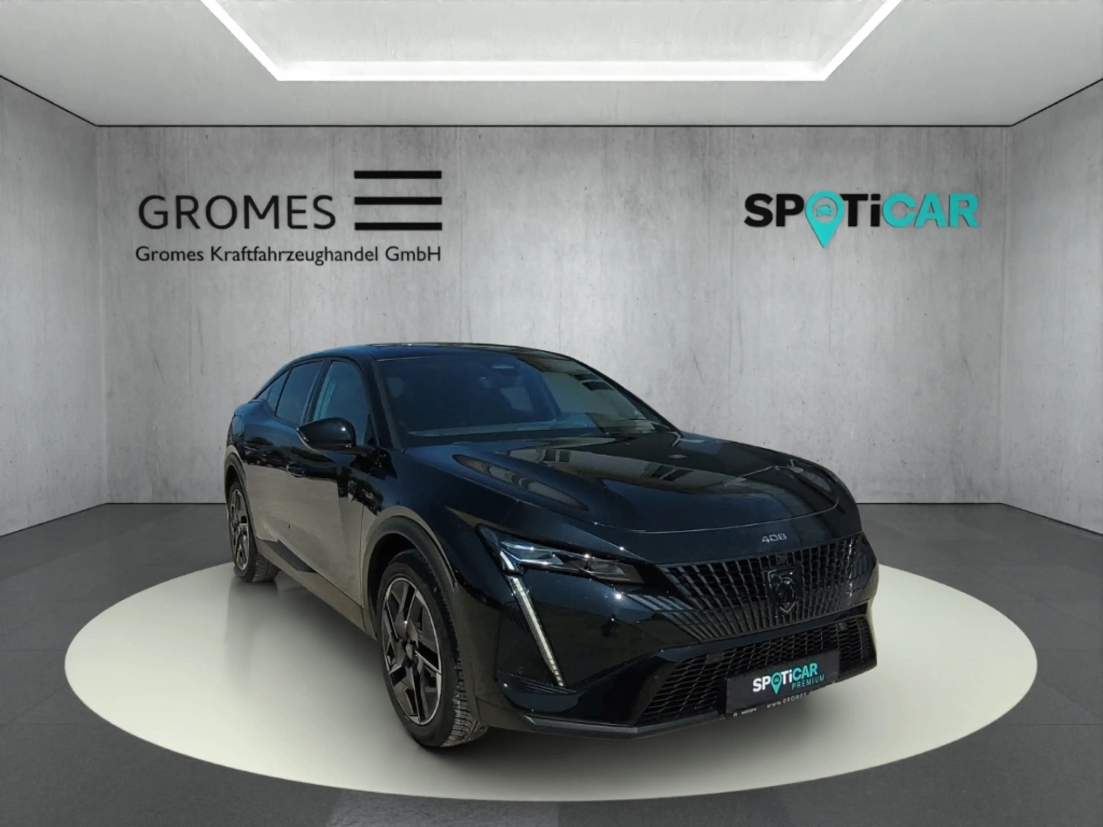 Peugeot 408 GT PureTech 130 EAT8 El. Panodach Navi Memory Sitz