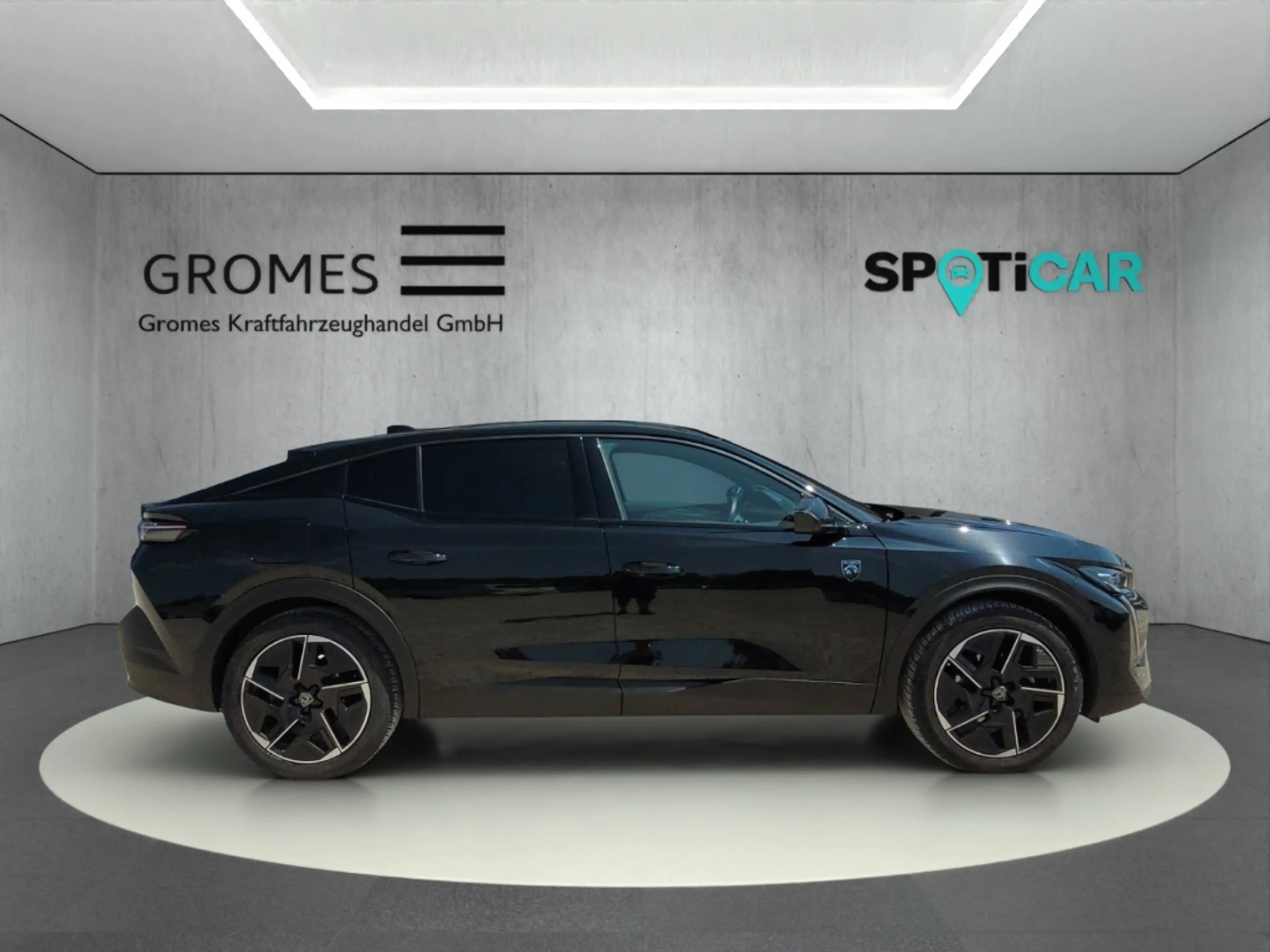 Peugeot 408 GT PureTech 130 EAT8 El. Panodach Navi Memory Sitz — photo 2