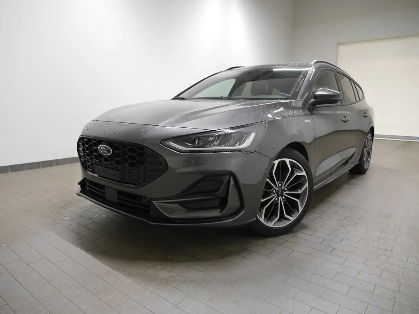 Ford Focus ST-Line X Grau - 1