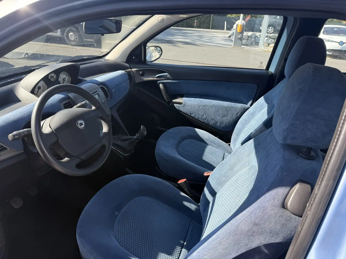Lancia Ypsilon Ypsilon Platino 1,2 16V Platino Blau - 2
