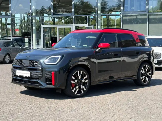 MINI JCW Countryman All4 John Cooper Works ALL4 John Cooper Works Trim