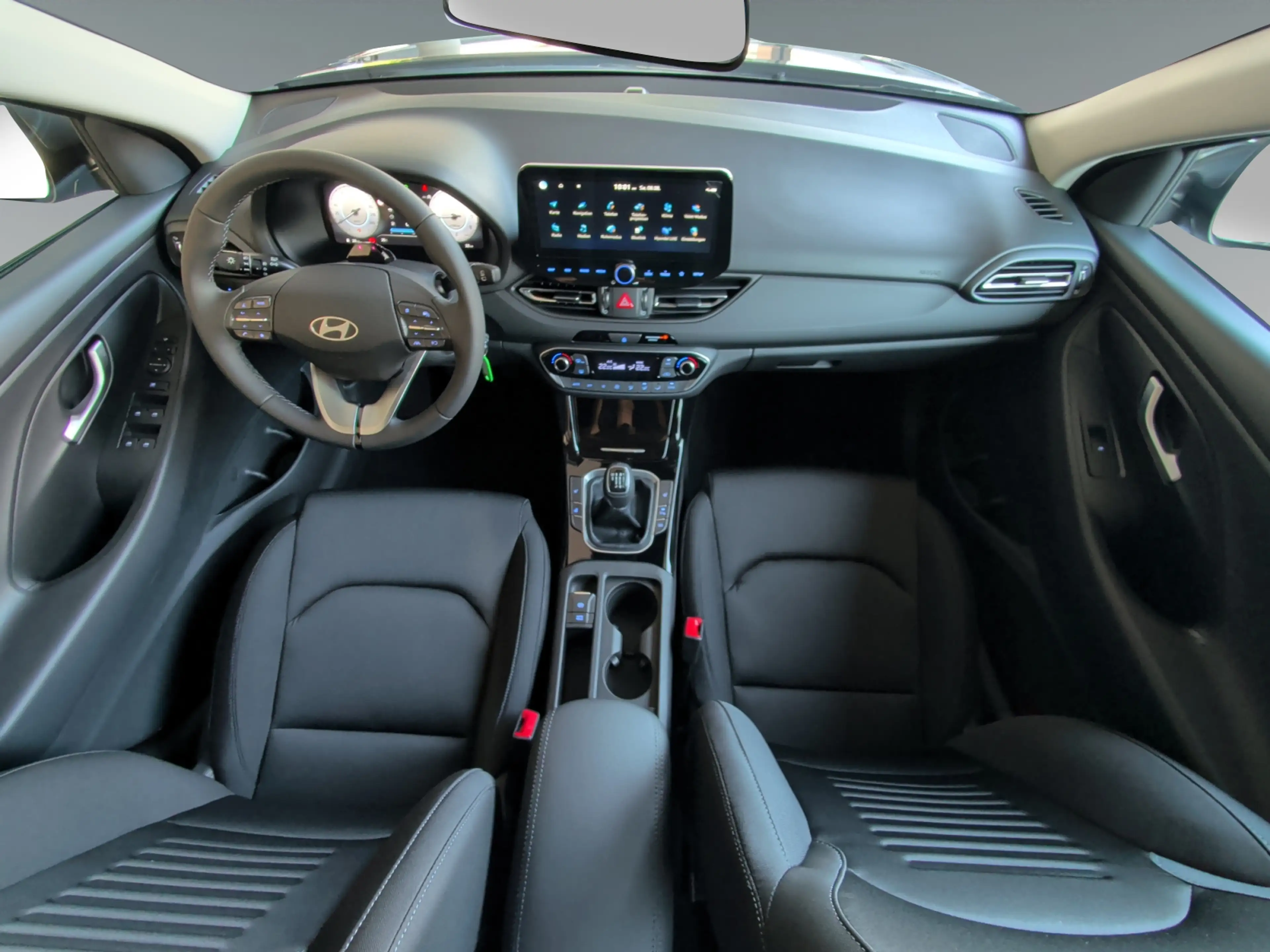 Hyundai i30 Kombi - PD Comfort Line 1.0 T-GDI — photo 9