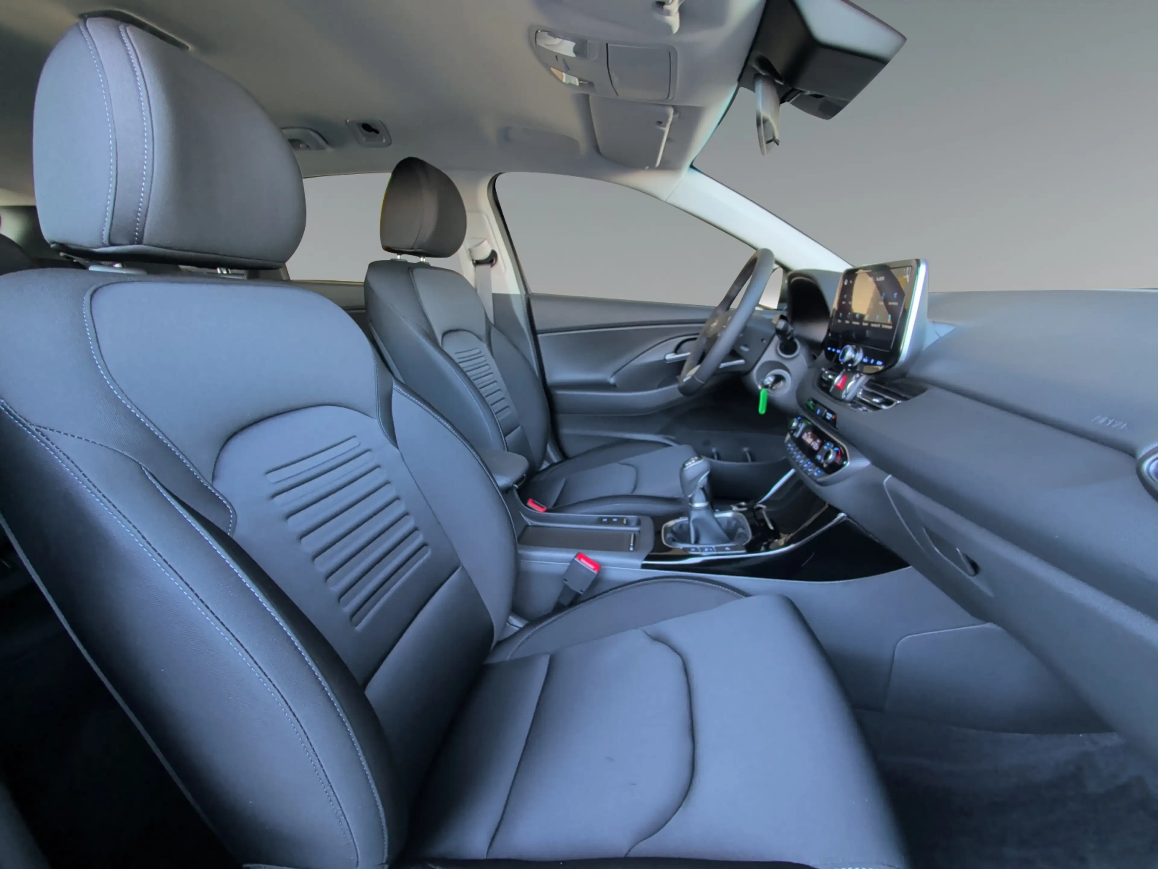 Hyundai i30 Kombi - PD Comfort Line 1.0 T-GDI — photo 11