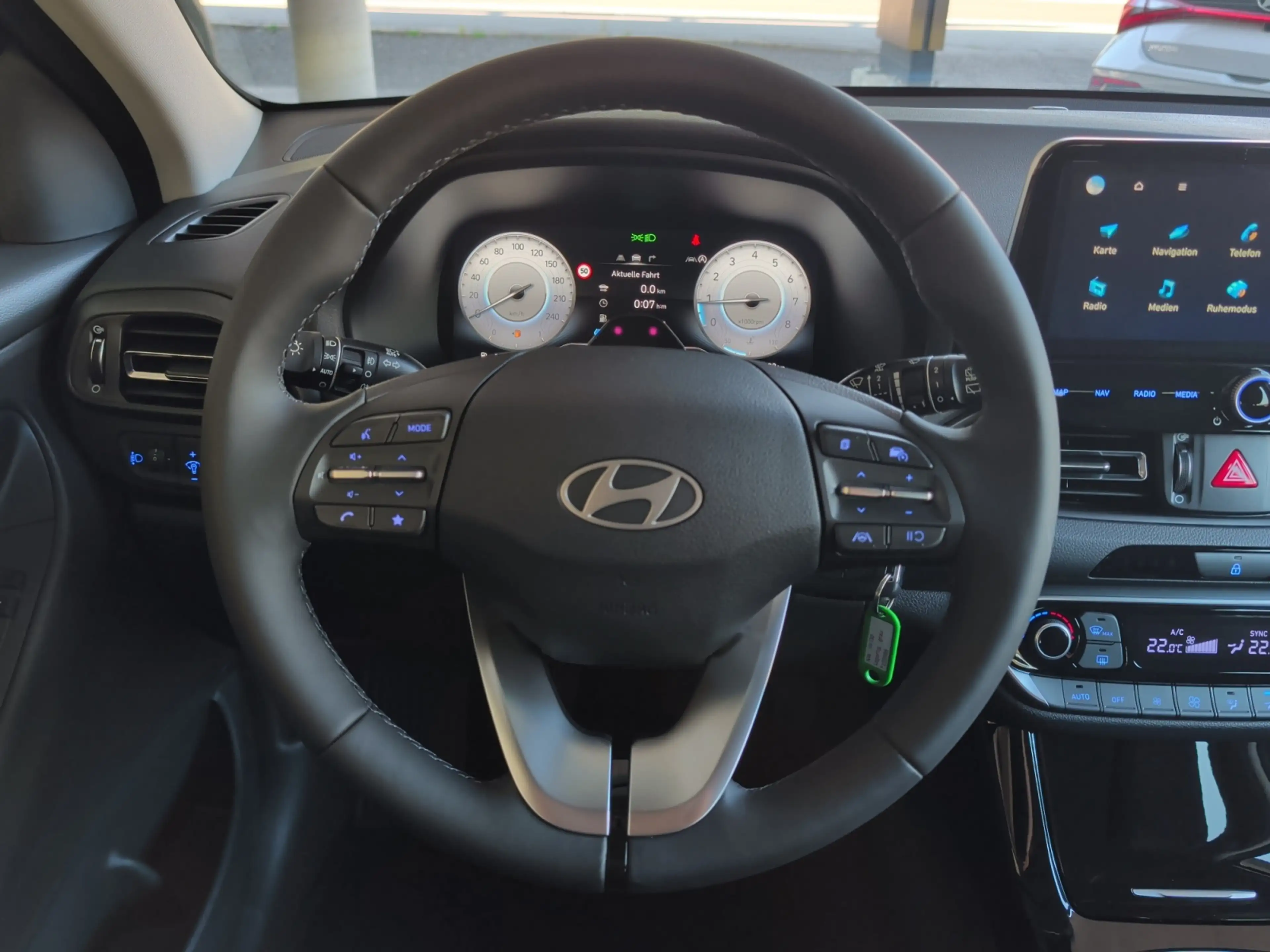 Hyundai i30 Kombi - PD Comfort Line 1.0 T-GDI — photo 10