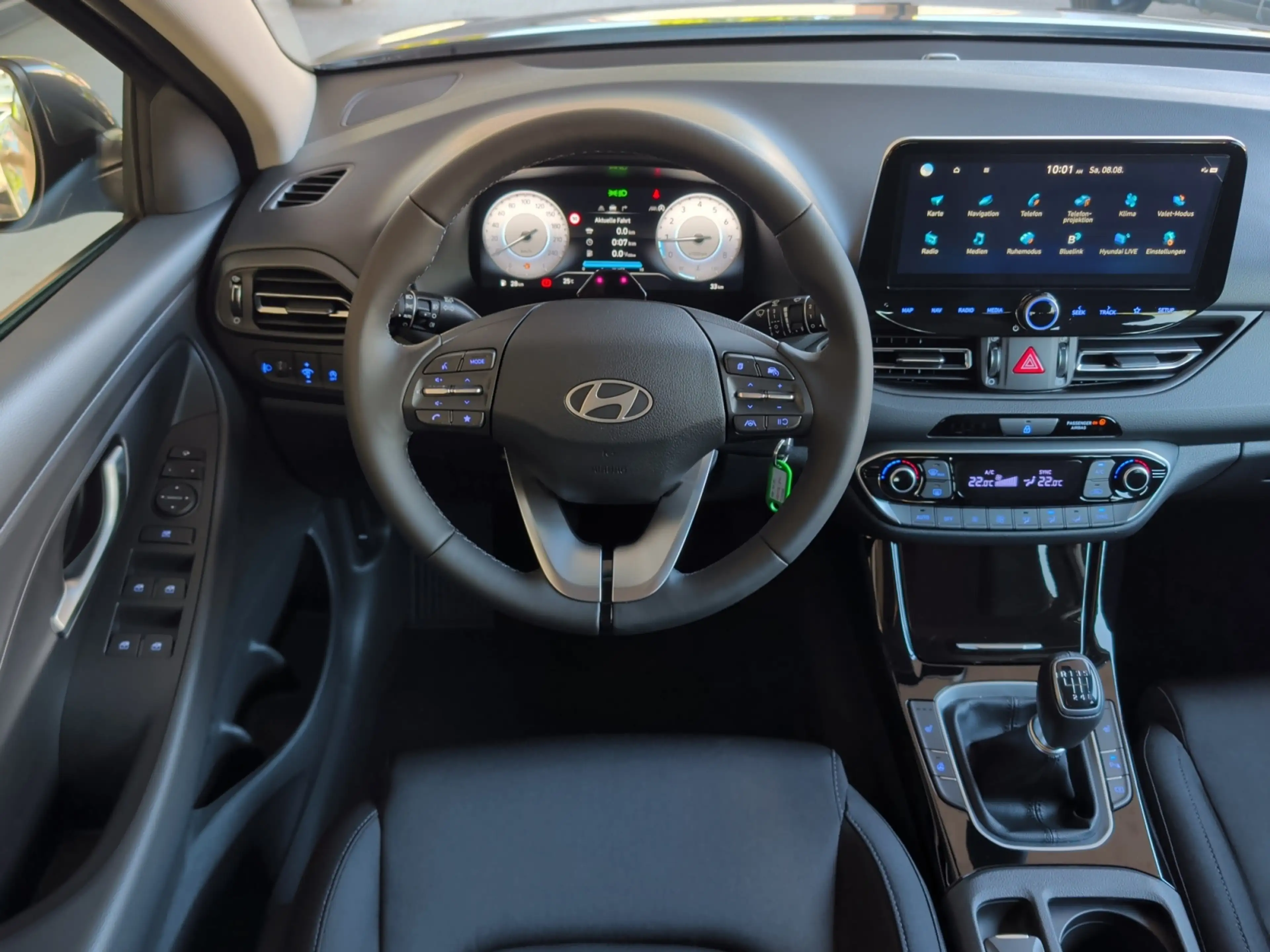 Hyundai i30 Kombi - PD Comfort Line 1.0 T-GDI — photo 15