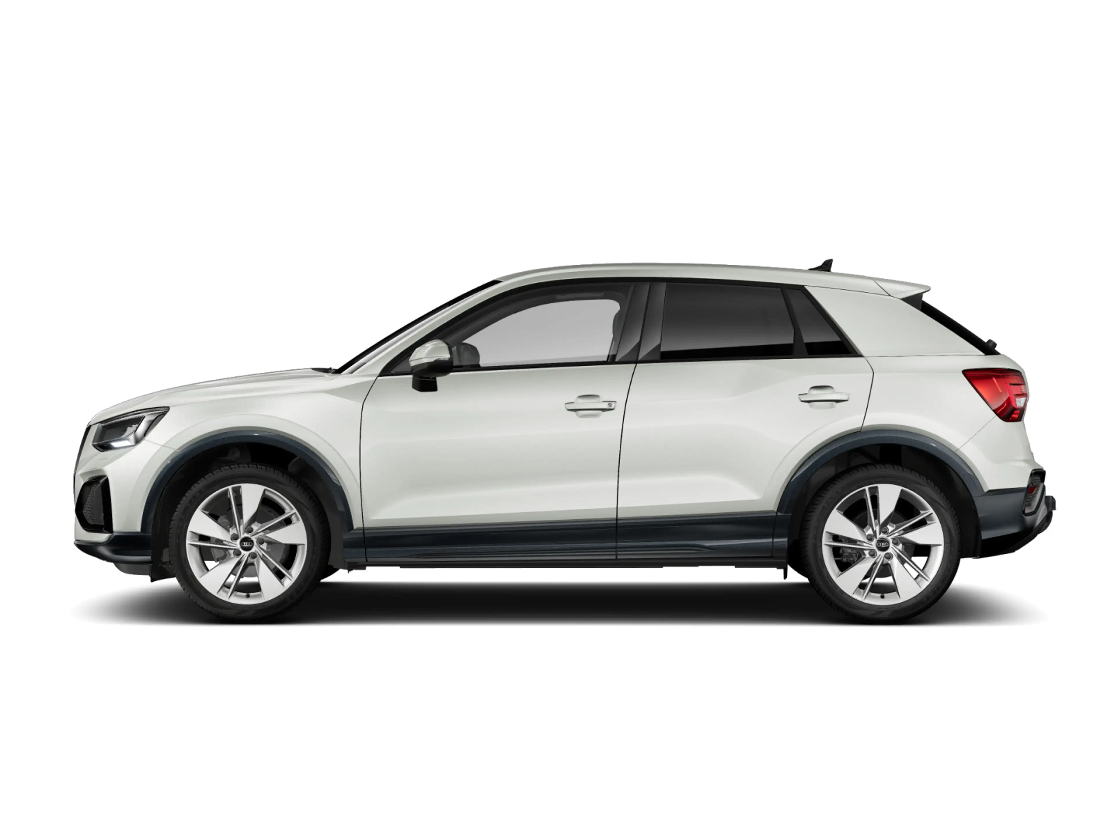 Audi Q2 advanced 35 TFSI S tronic RFK*AHK*SITZHZG — photo 6