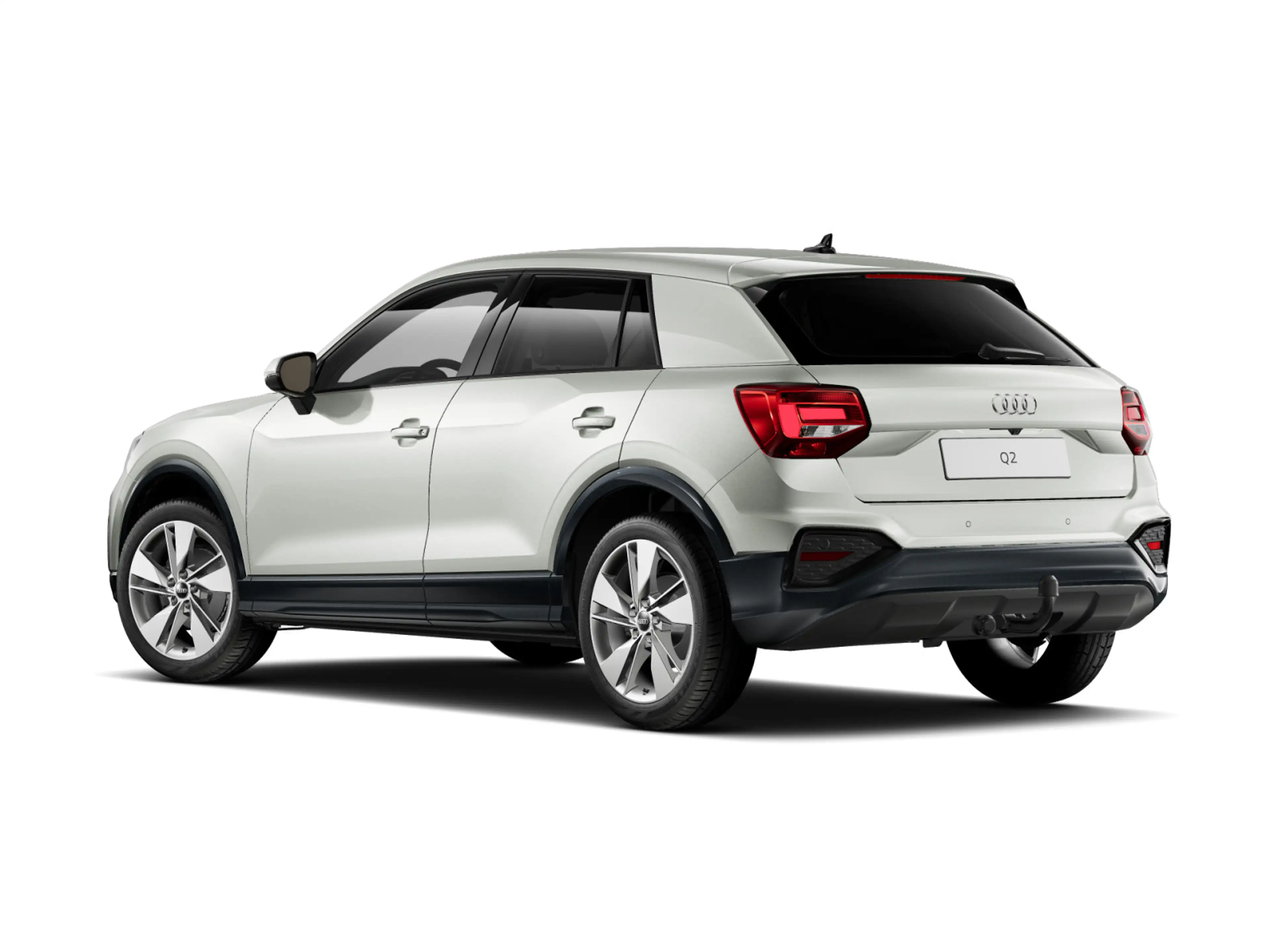 Audi Q2 advanced 35 TFSI S tronic RFK*AHK*SITZHZG — photo 5