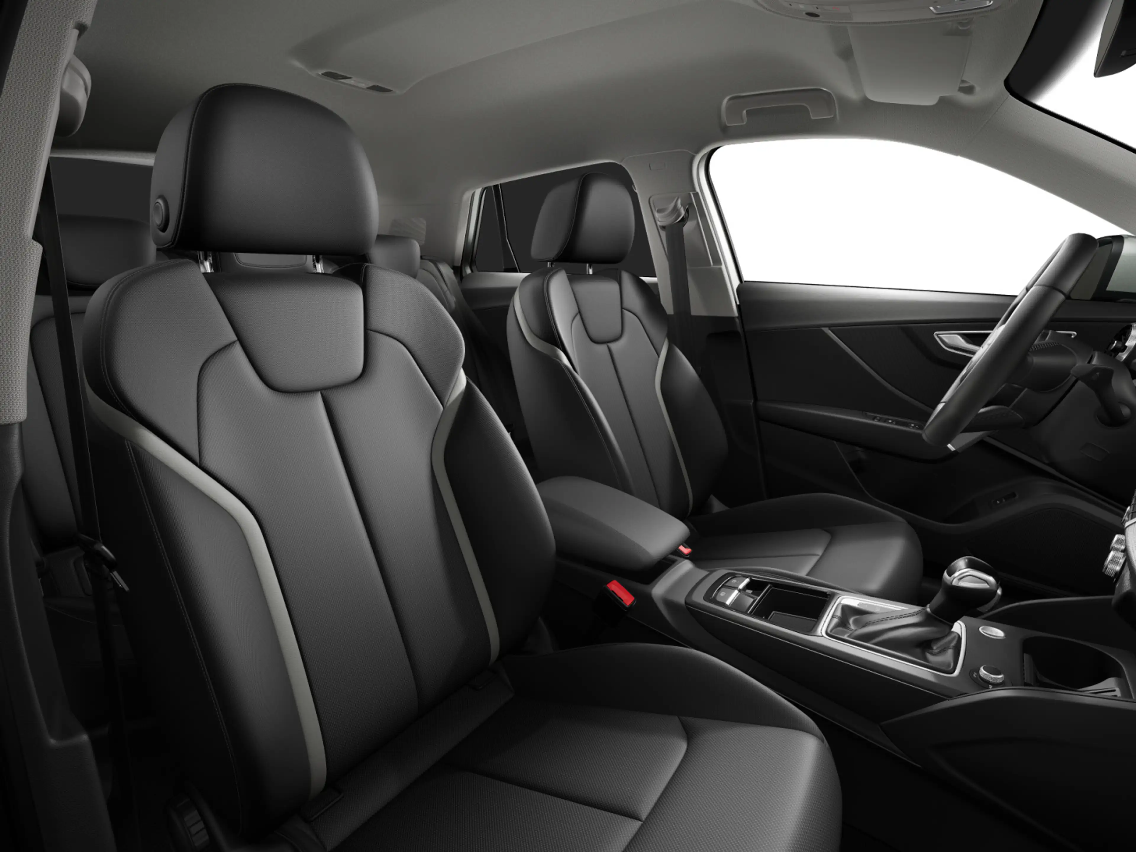 Audi Q2 advanced 35 TFSI S tronic RFK*AHK*SITZHZG — photo 10
