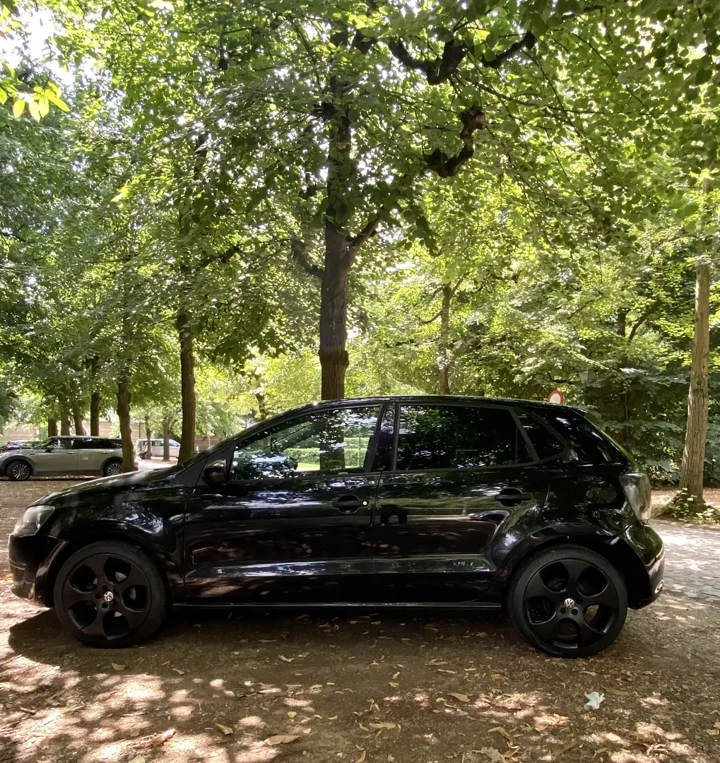 Volkswagen Polo 1.2 TDI TDI/GTI // Android // 2012 - 2