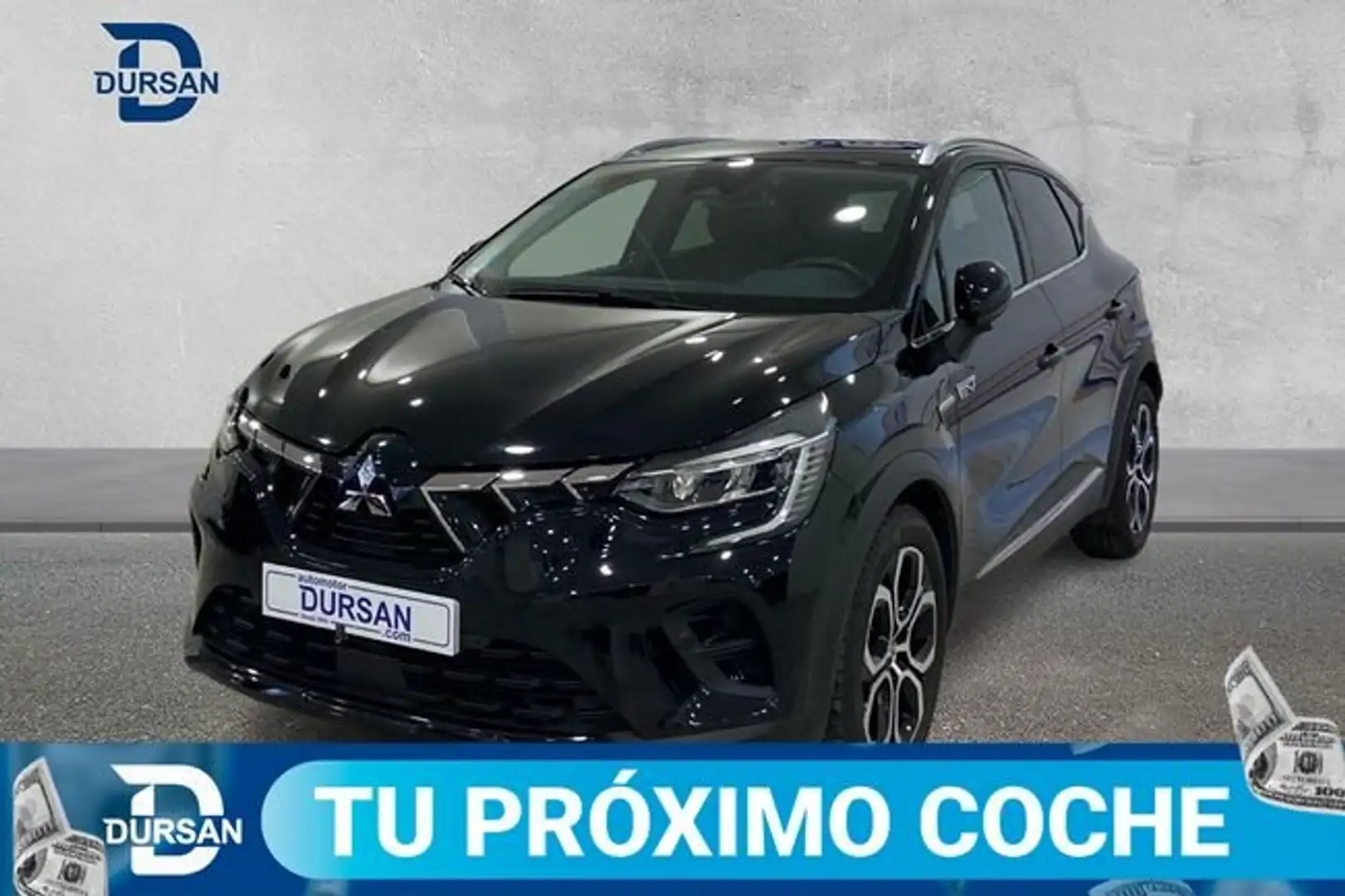Mitsubishi ASX 160 HEV Kaiteki Negro - 1