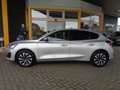 Ford Focus 1,0 EcoBoost Hybrid Titanium X Zilver - thumbnail 2