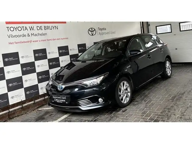 Toyota Auris Comfort & Pack Dynamic