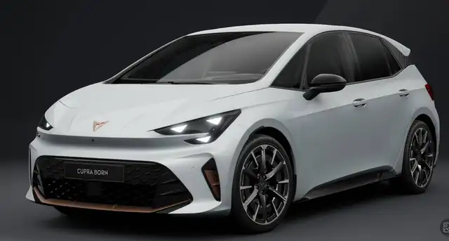 CUPRA Born