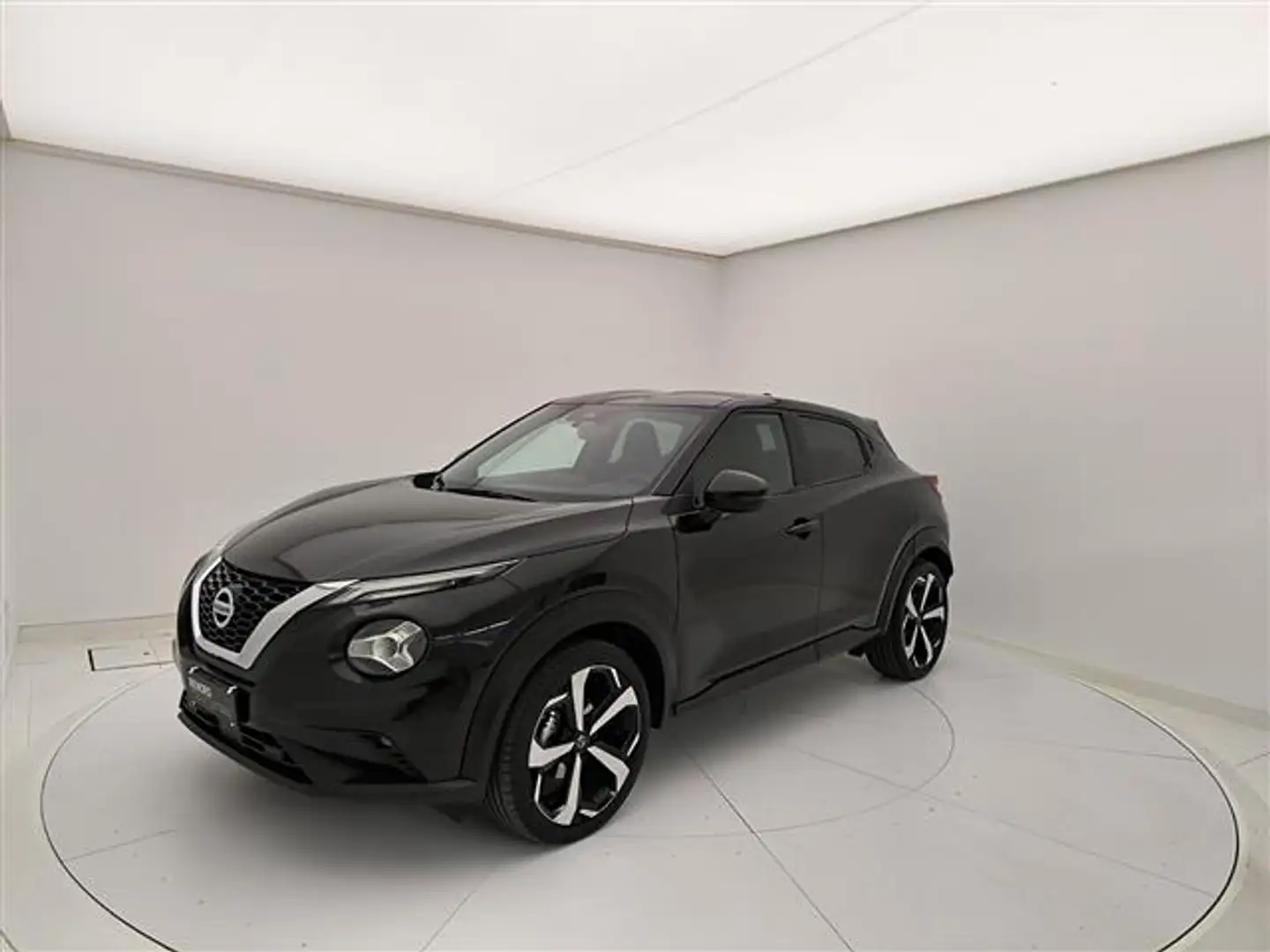 Nissan Juke 1.0 dig-t N-Connecta 114cv Negro - 2