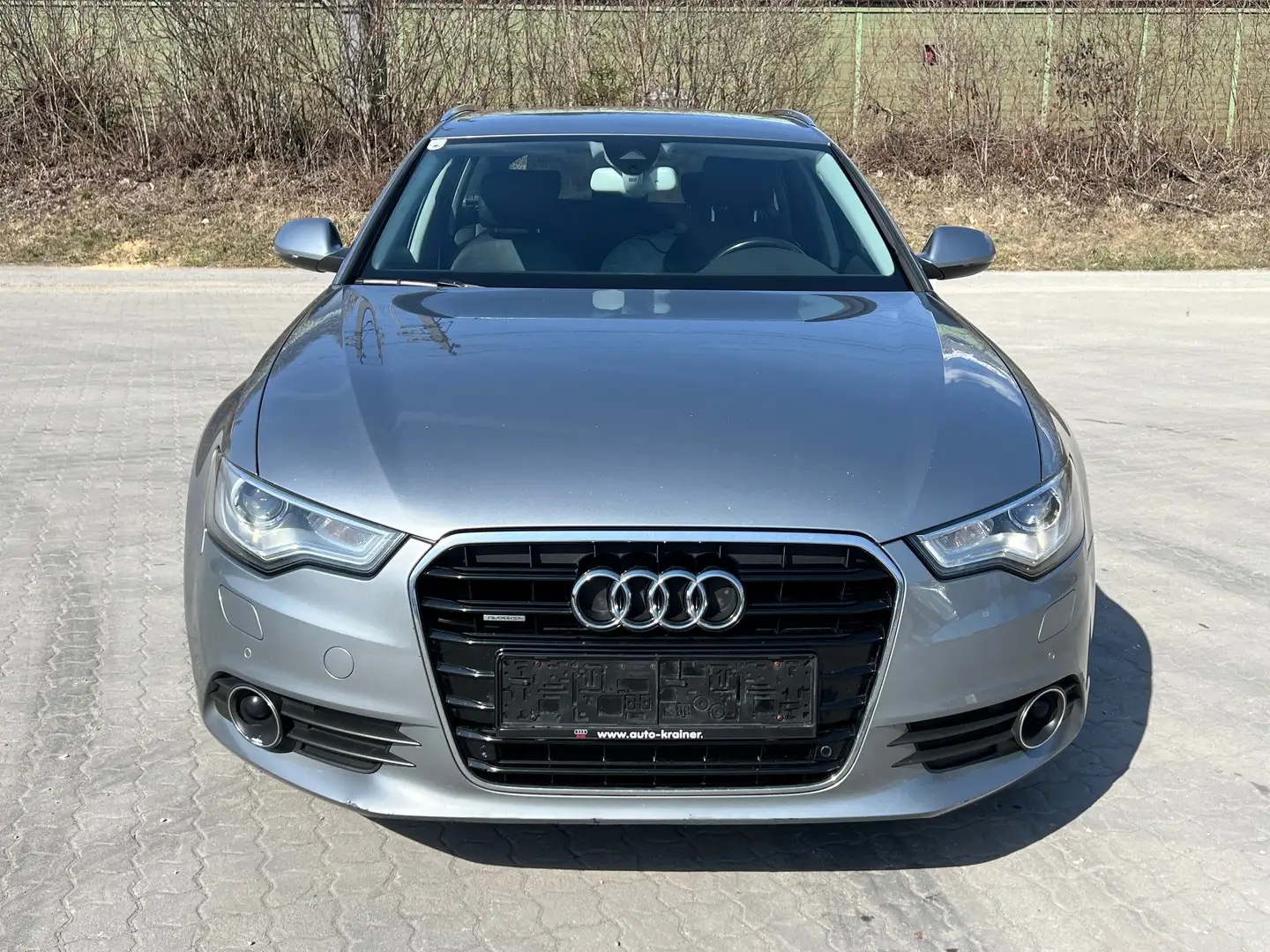 Audi A6 3.0 TDI quattro Xenon Navi PDC* Grau - 2