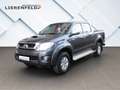 Toyota Hilux 3.0 TD Double Cab Life 4x4 1.Hand Gris - thumbnail 1