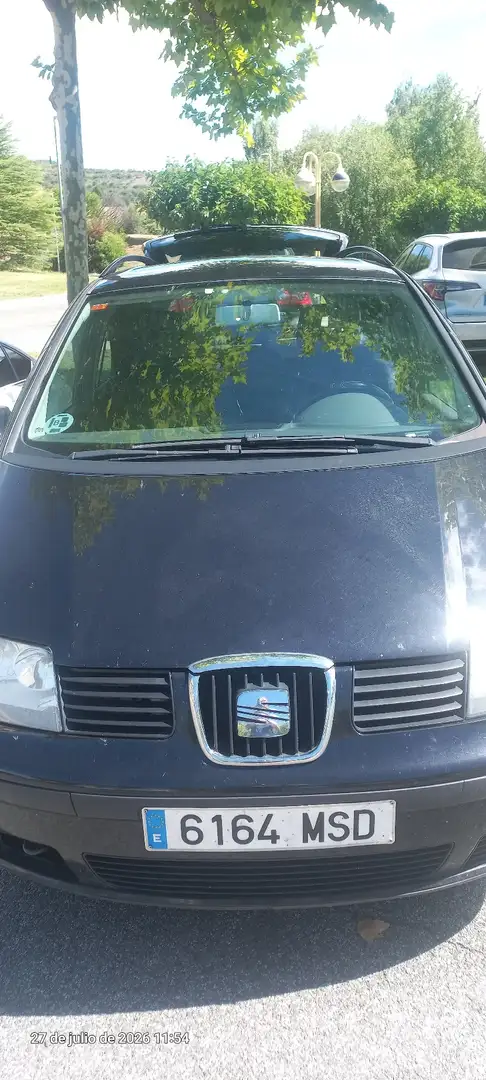 SEAT Alhambra 1.9 TDI 115 Pulsion 7pl - 2