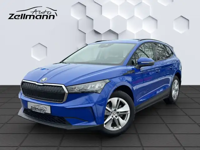 Skoda Enyaq 50 iV50 55kWh LED ACC Rückfahrkamera Sitzheizung