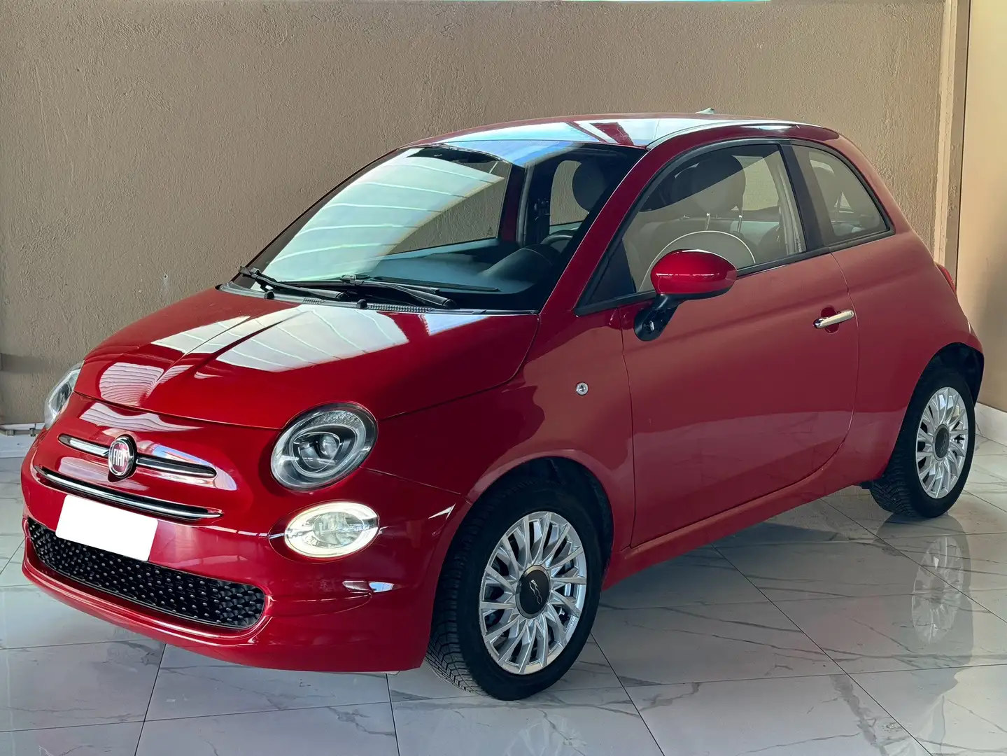 Fiat 500 1.0 hybrid Lounge 70cv “PREZZO REALE” - 1