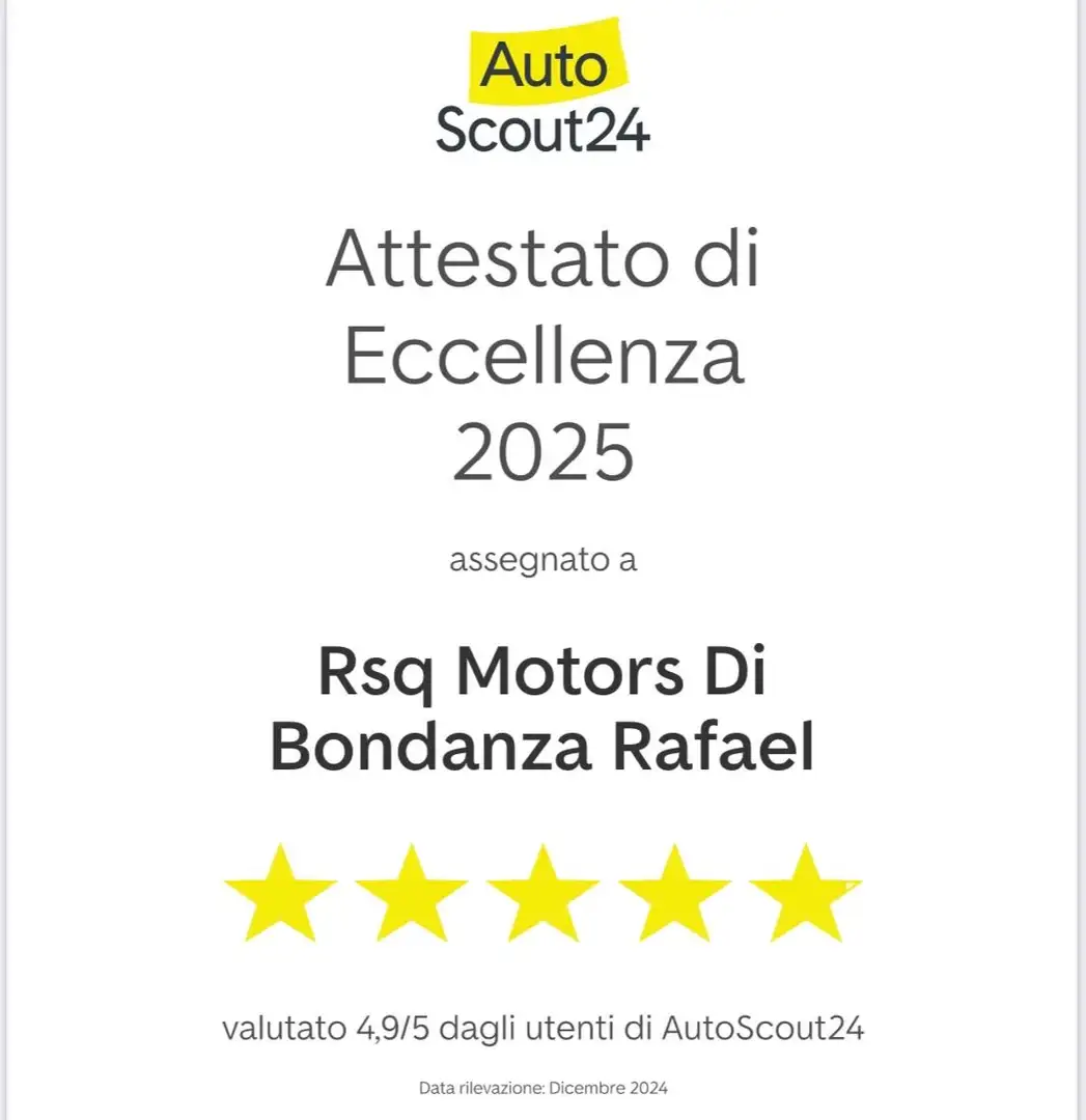 Fiat 500 1.0 hybrid Lounge 70cv “PREZZO REALE” - 2