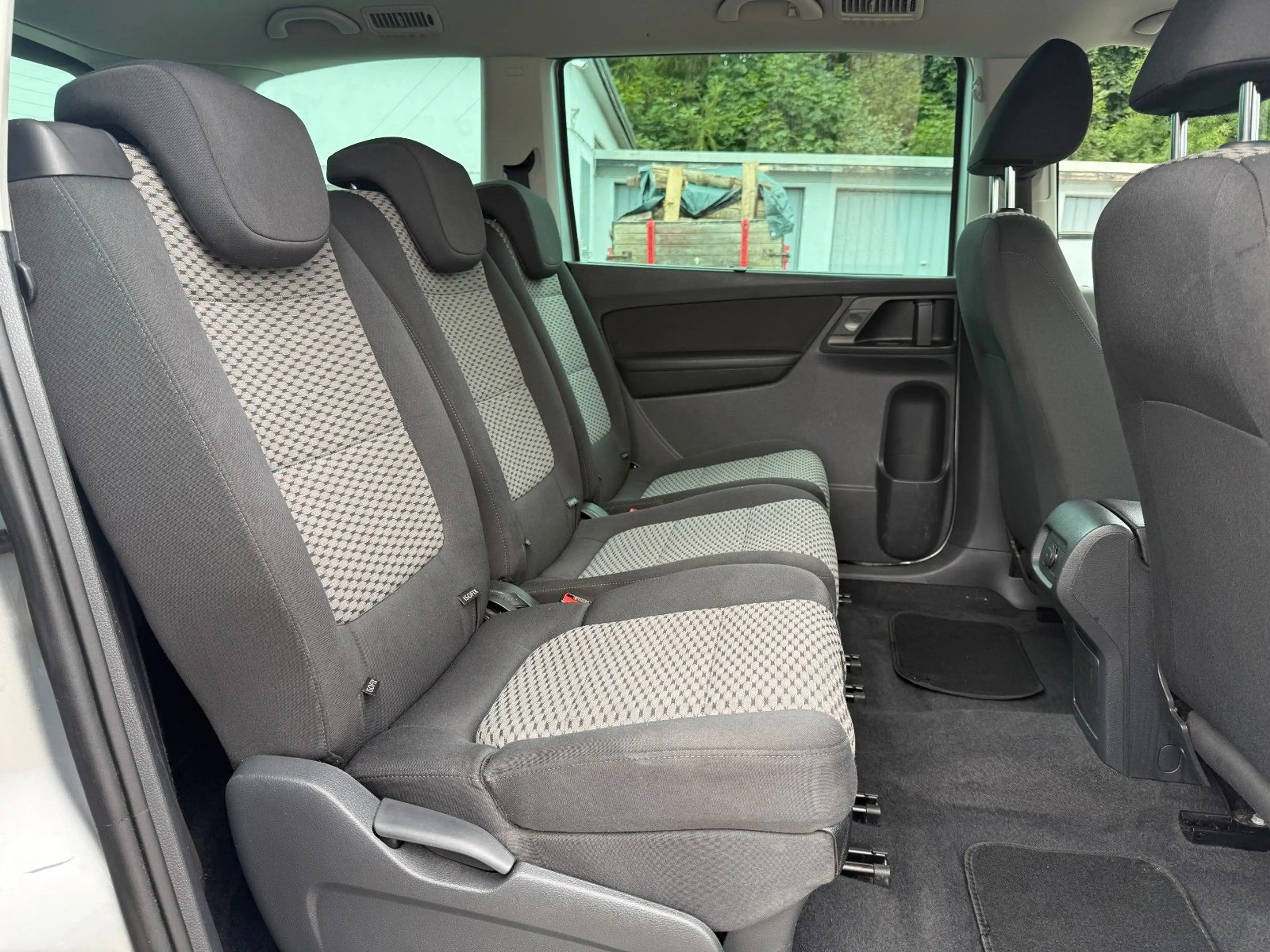 Volkswagen Sharan 2.0 TDI BMT*7 SITZER*SHZ*ZAHNRIEMEN NE* — photo 12