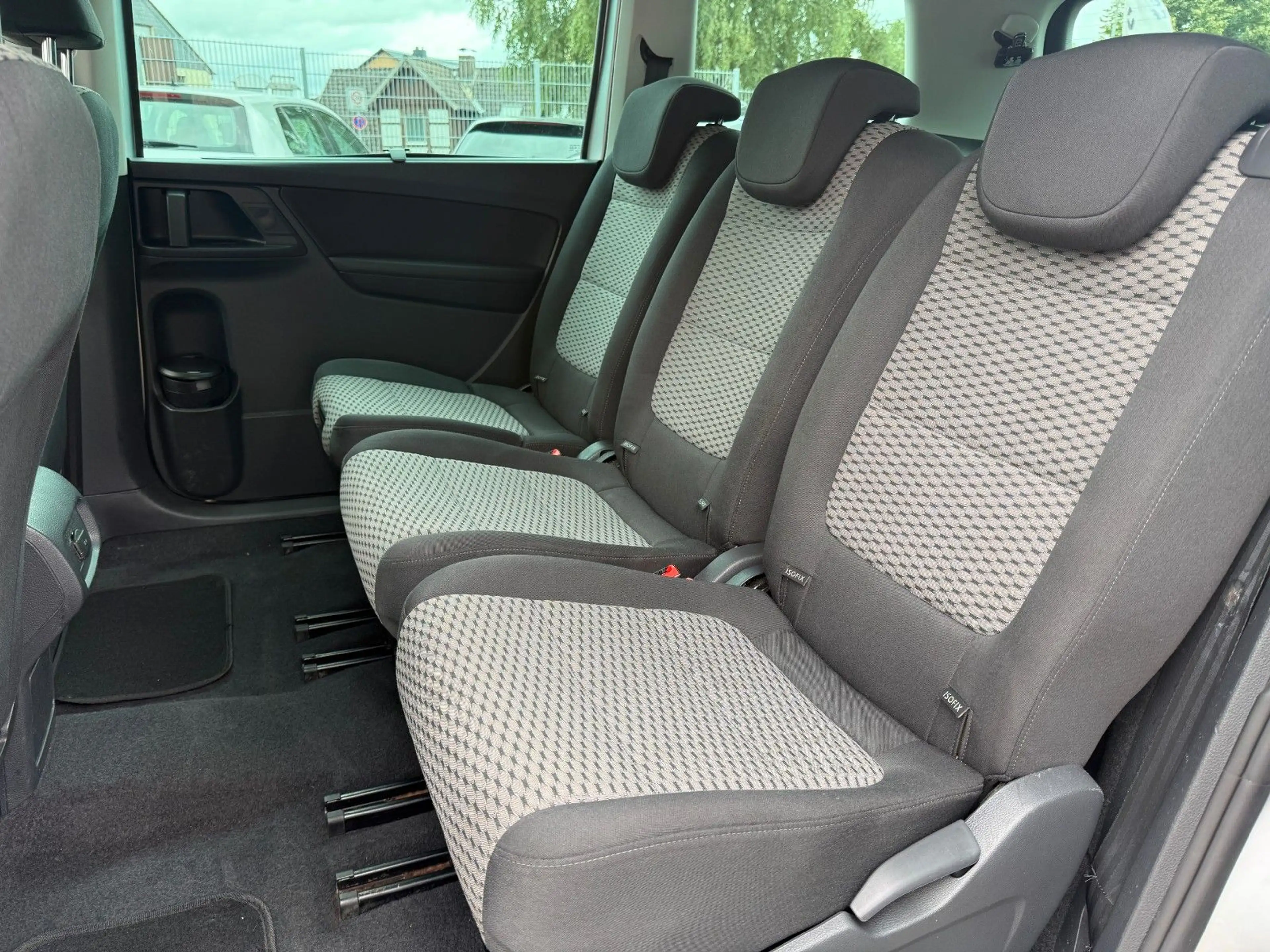 Volkswagen Sharan 2.0 TDI BMT*7 SITZER*SHZ*ZAHNRIEMEN NE* — photo 13