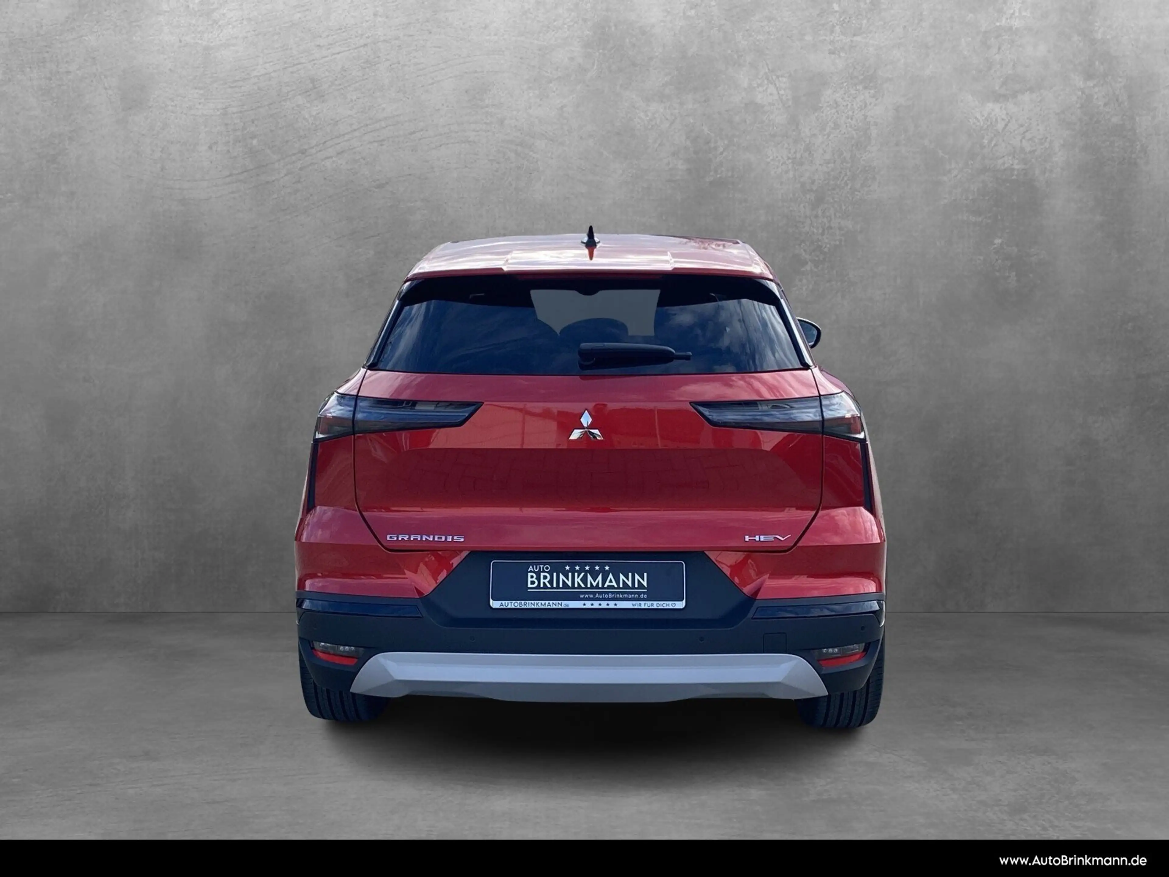 Mitsubishi Grandis Grandis Intro Edition 1.8 HEV AT (MY26)) — photo 6