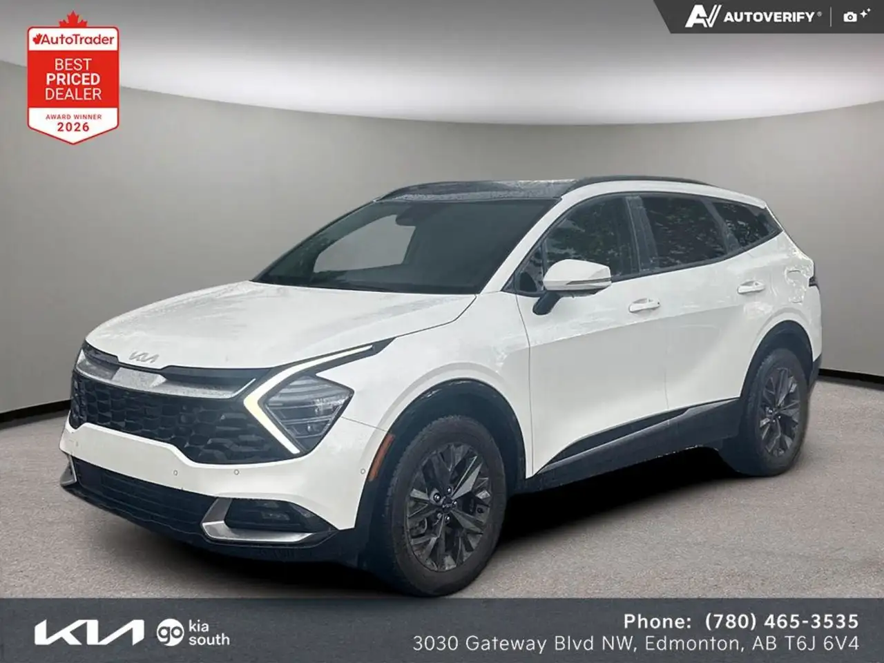 2023 Kia Sportage
