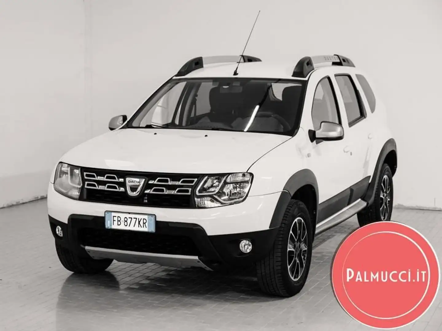 Dacia Duster 1.5 dCi 90CV Start&Stop 4x2 Ambiance - 1