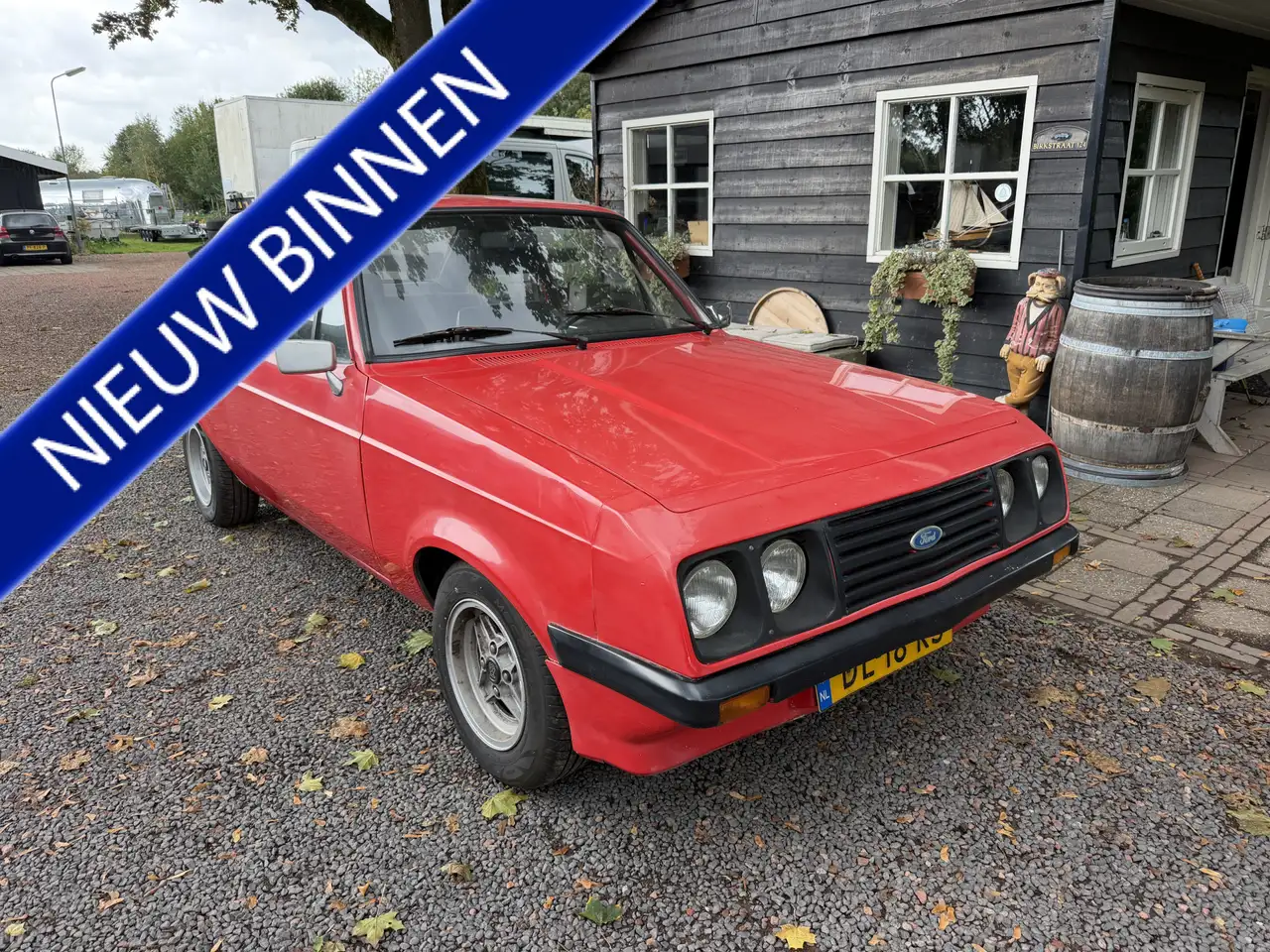 Ford Escort